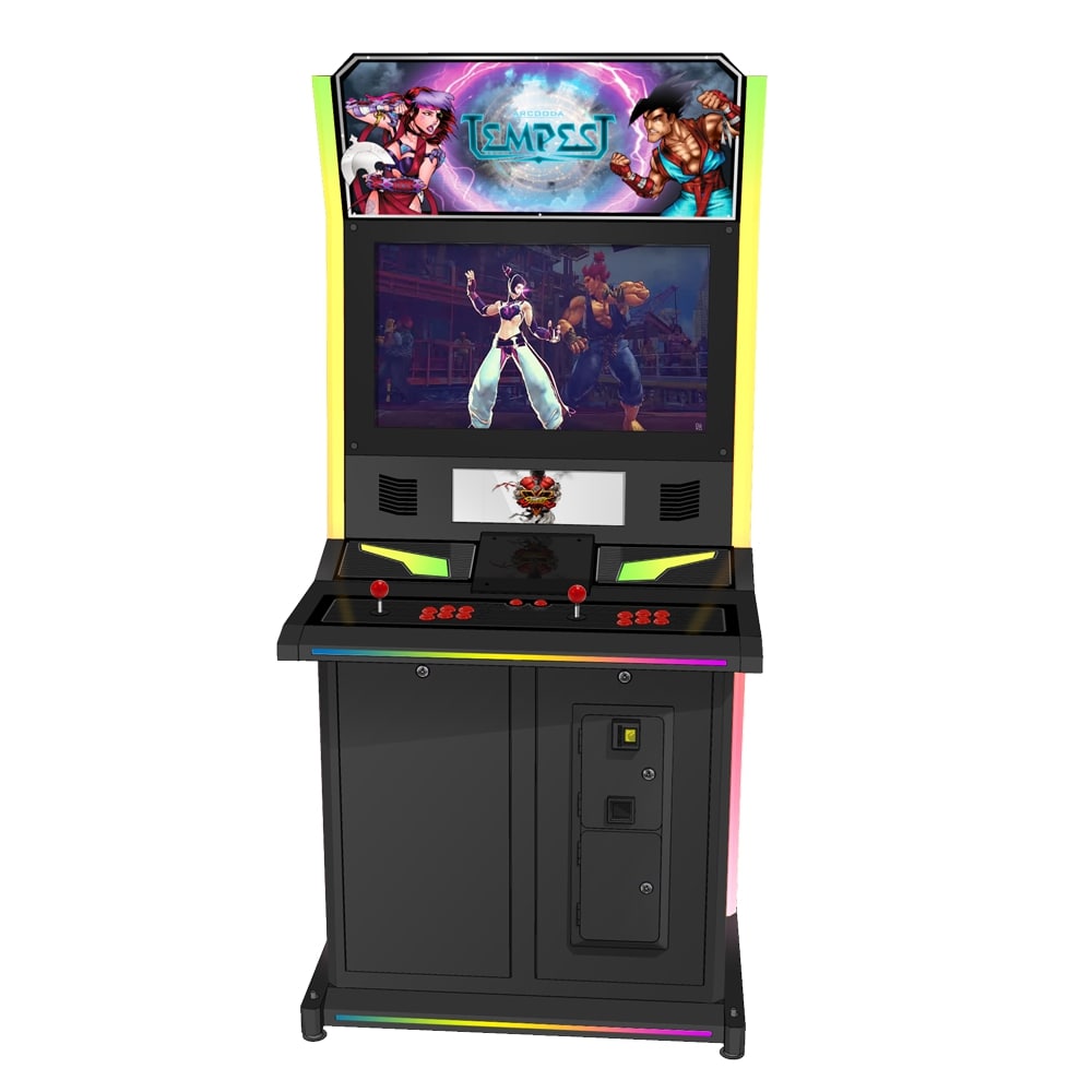 Arcooda Tempest 32 Inch Upright Arcade Machine