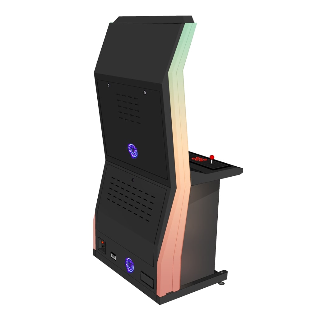 Arcooda Tempest 32 Inch Upright Arcade Machine