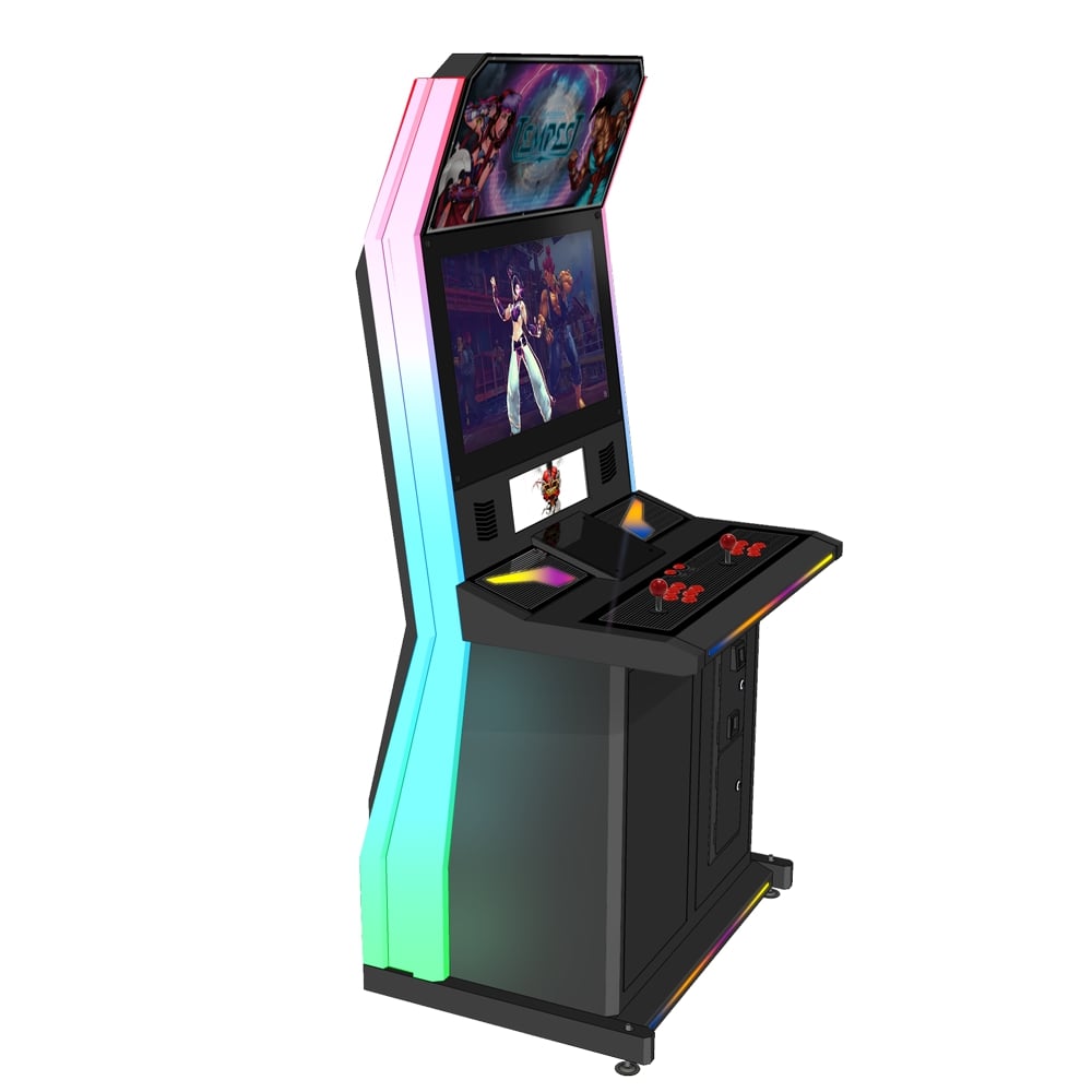 Arcooda Tempest 32 Inch Upright Arcade Machine