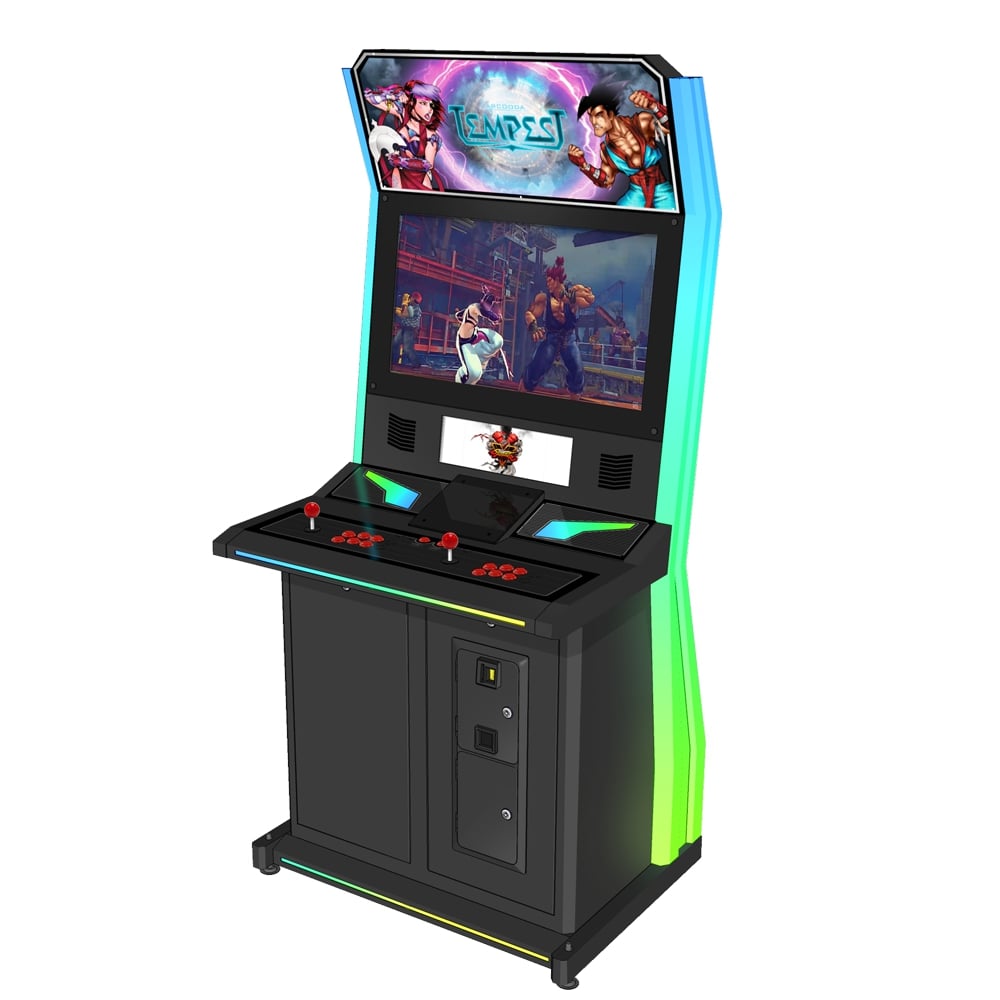 Arcooda Tempest 32 Inch Upright Arcade Machine