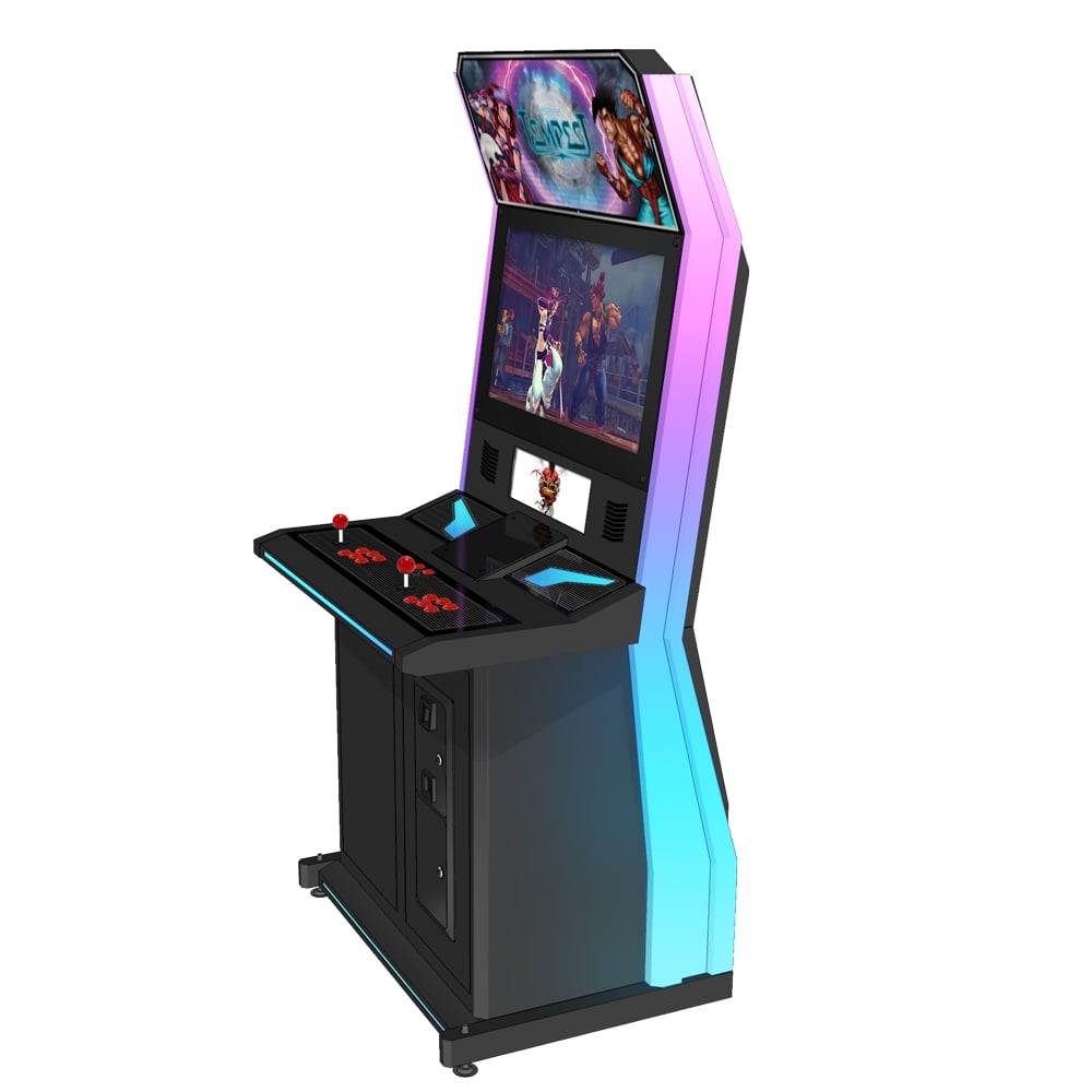 Arcooda Tempest 32 Inch Upright Arcade Machine