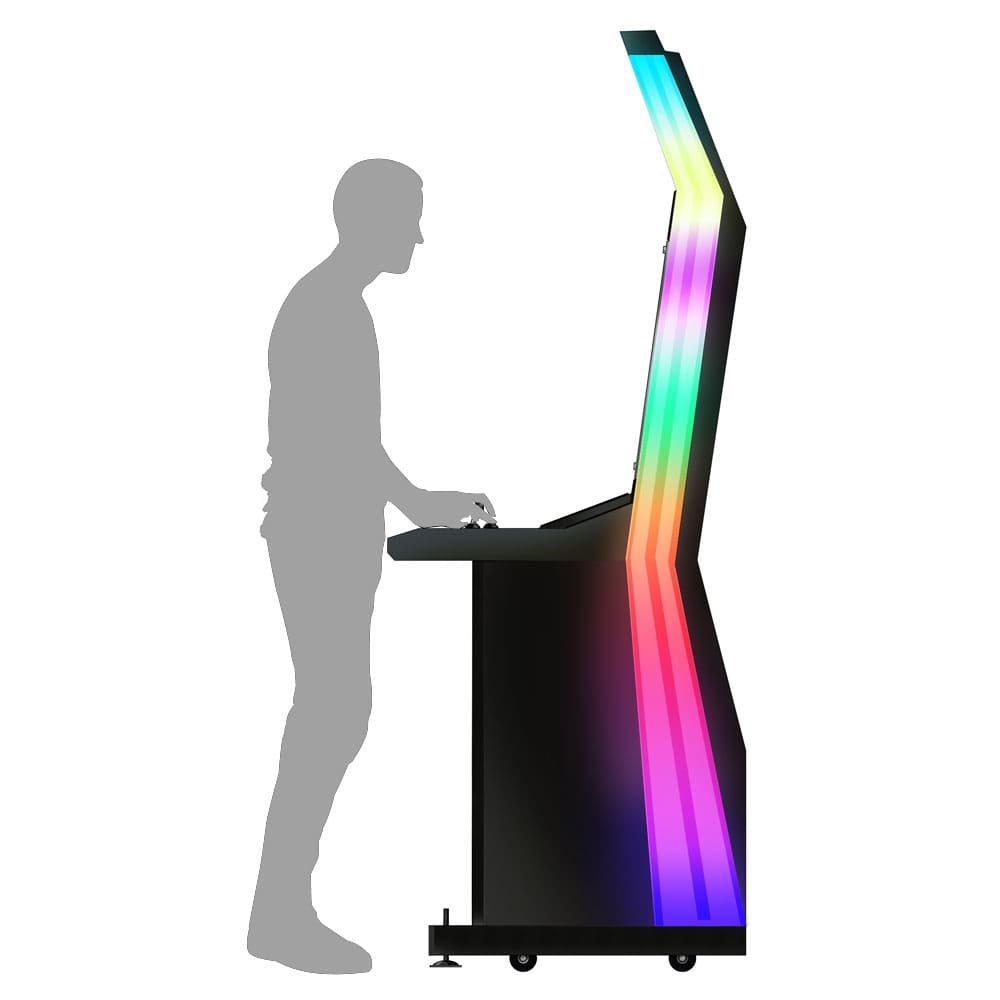 Arcooda Tempest 32 Inch Upright Arcade Machine