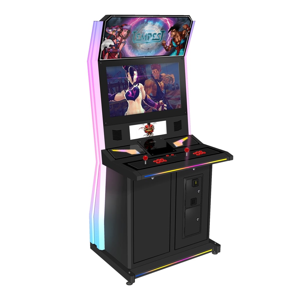 Arcooda Tempest 32 Inch Upright Arcade Machine