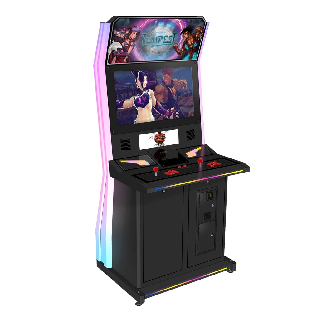 Arcooda Tempest 32 Inch Upright Arcade Machine — The Modern Cave Australia