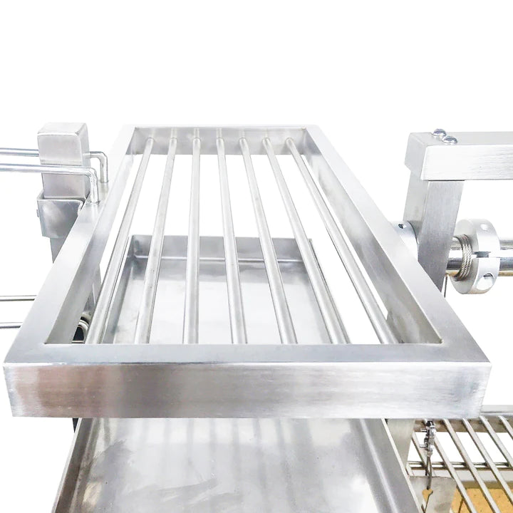 Tagwood BBQ Height Adjustable Secondary Grate