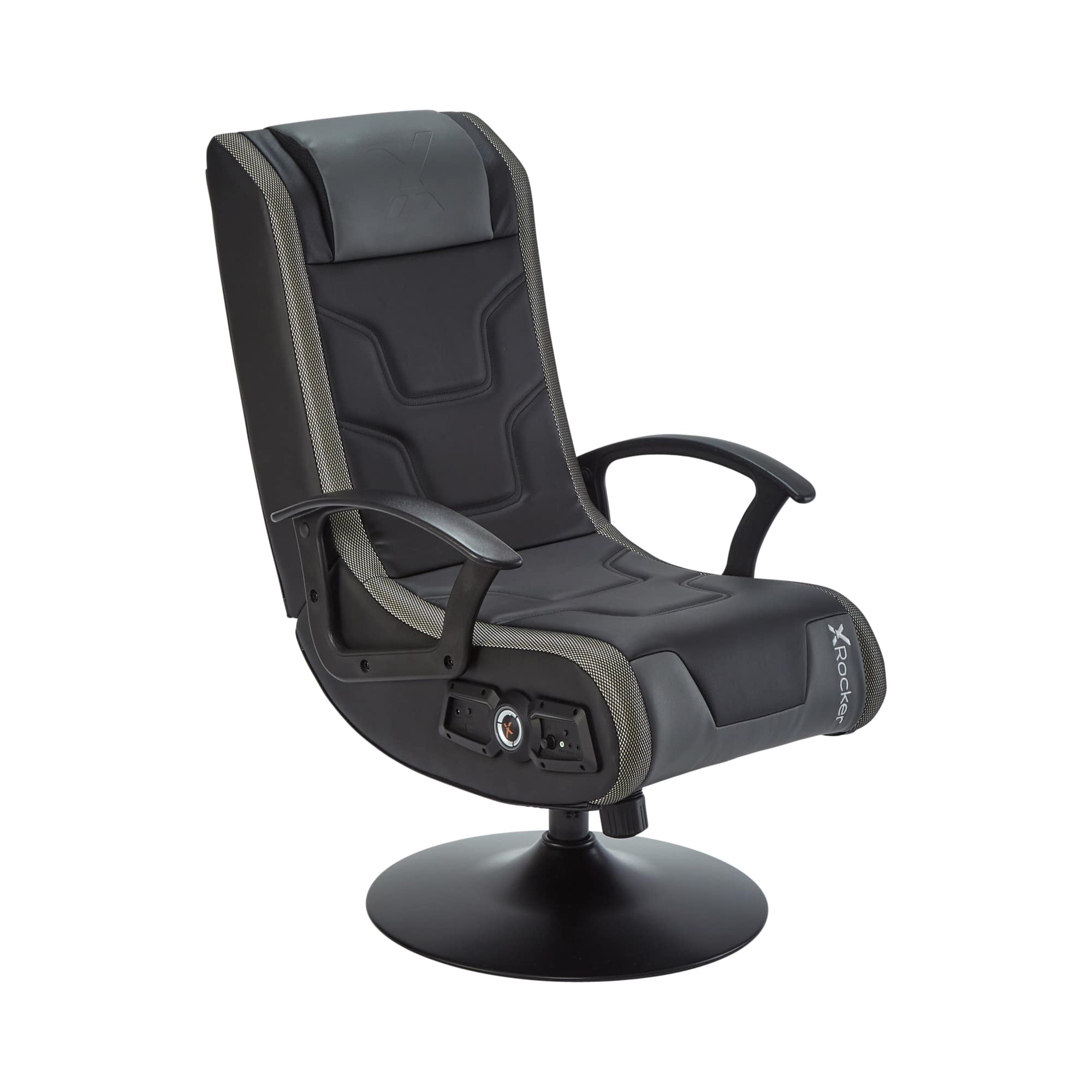 X Rocker Veleno X Rocker Veleno RGB 2.1 Audio Gaming Chair with Neo Motion LED — The ...