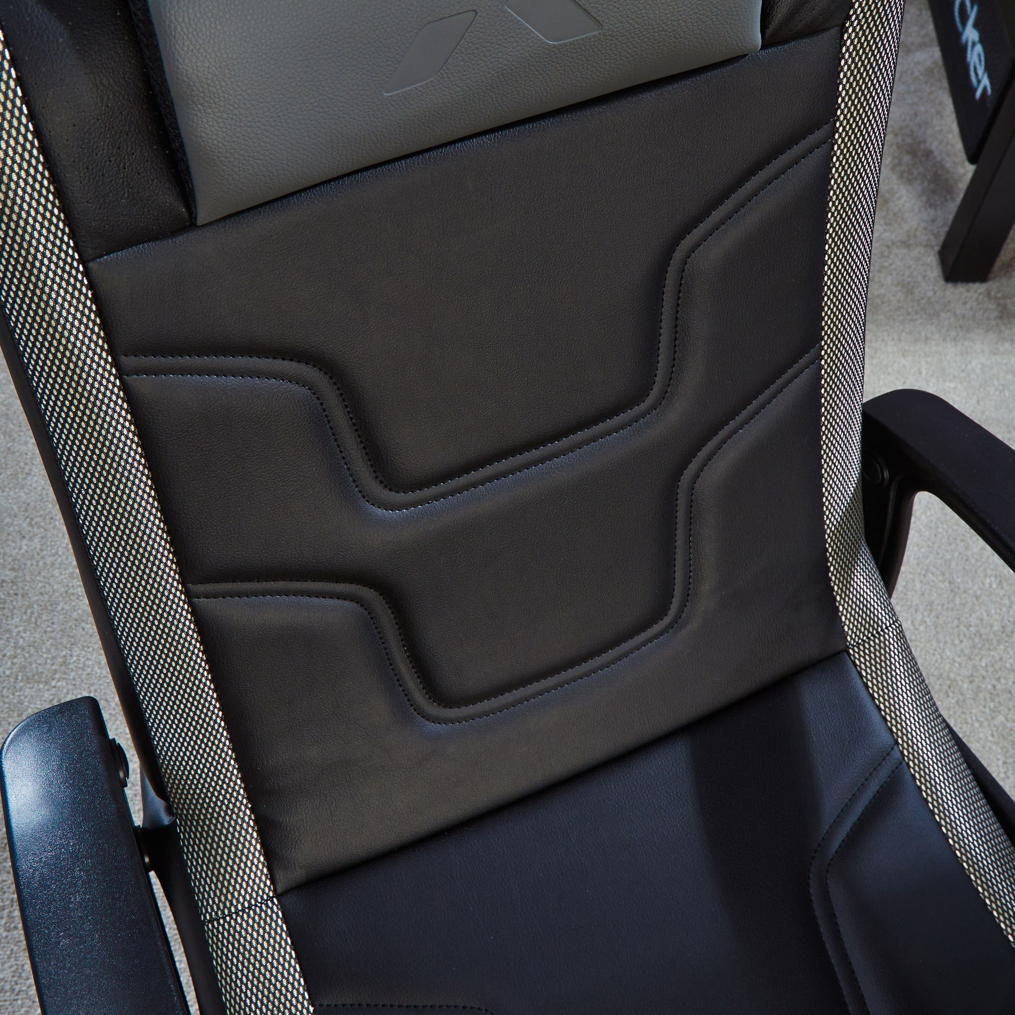 X Rocker Veleno X Rocker Veleno RGB 2.1 Audio Gaming Chair with Neo Motion LED — The ...
