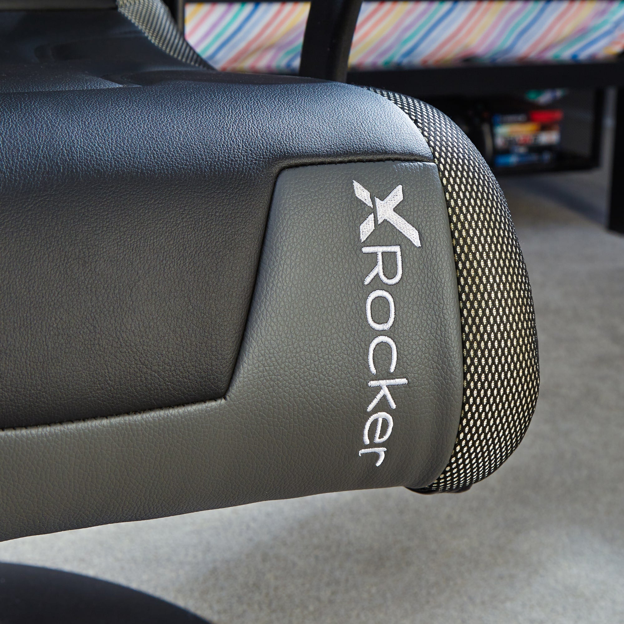 X Rocker Veleno X Rocker Veleno RGB 2.1 Audio Gaming Chair with Neo Motion LED — The ...