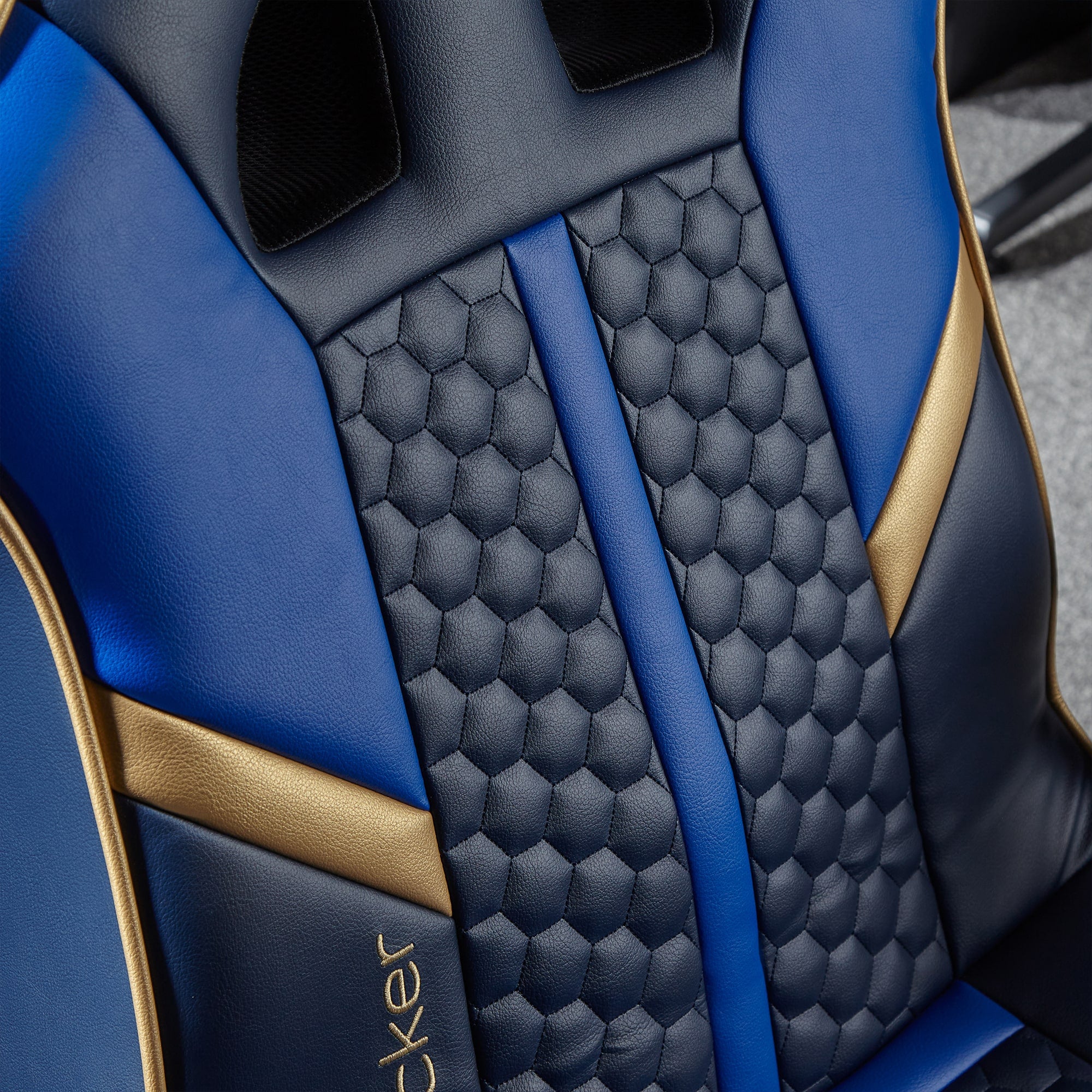 X Rocker Adrenaline 2.1 Bluetooth Audio Gaming Chair with Vibration ...