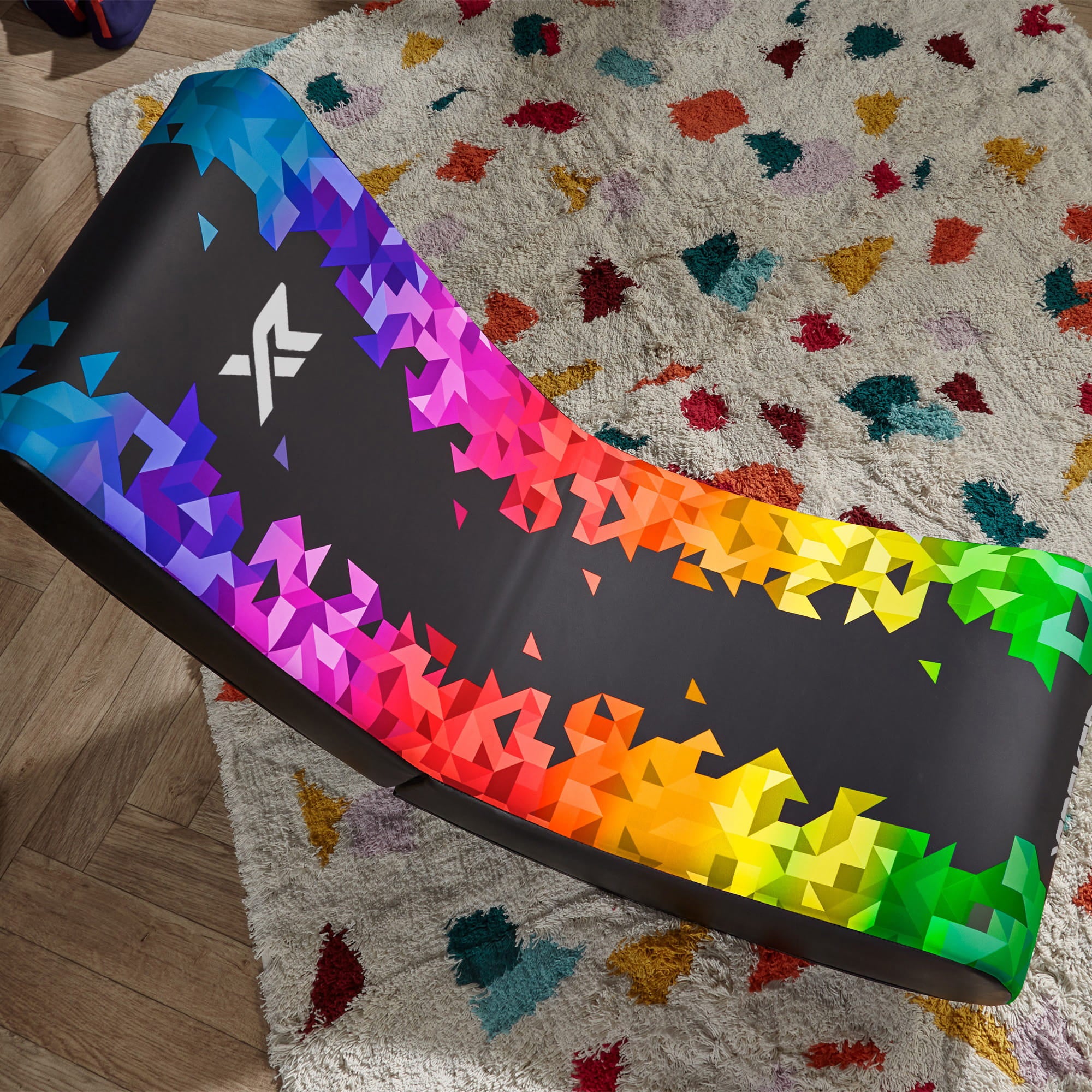 X Rocker Video Rocker Gaming Chair - Prism