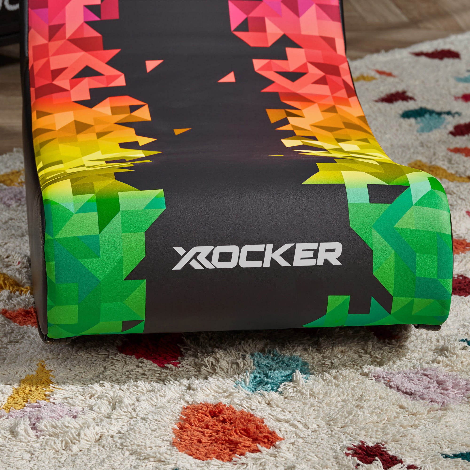 X Rocker Video Rocker Gaming Chair - Prism