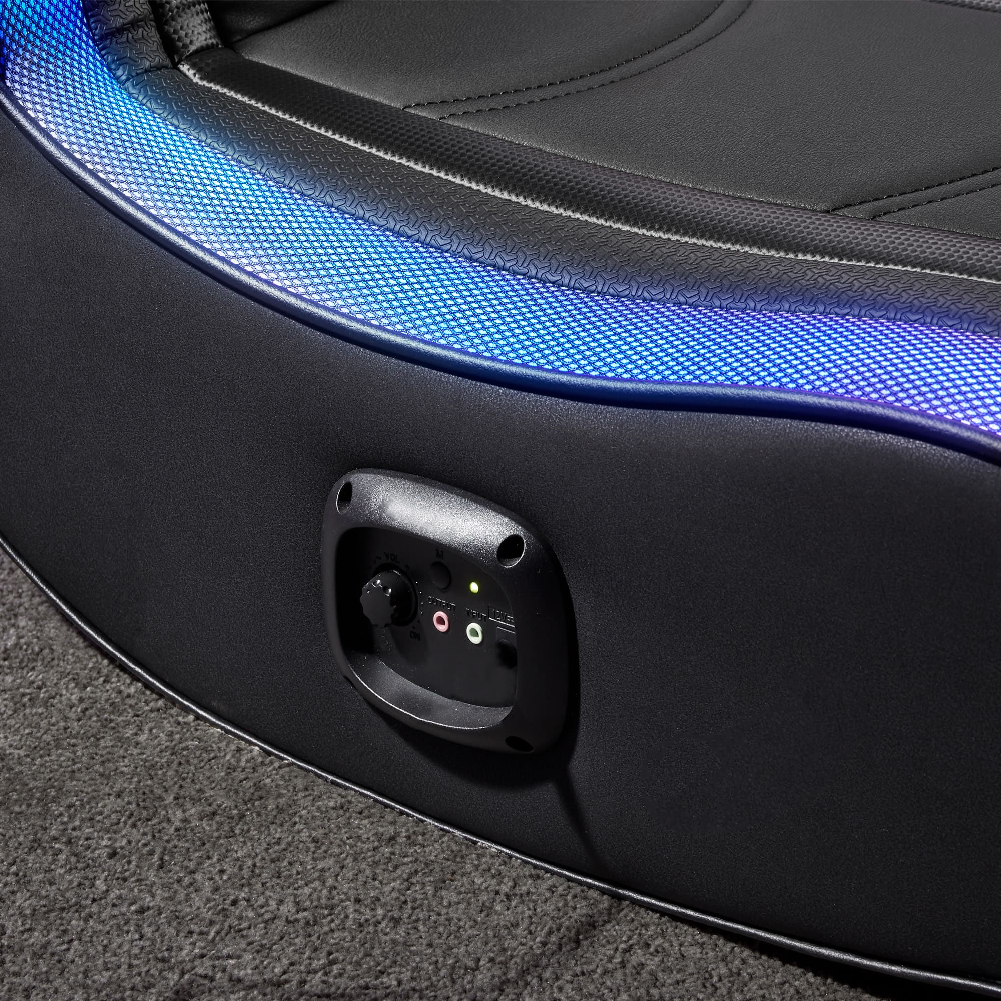 X-Rocker Chimera RGB Sync 2.0 Gaming Chair