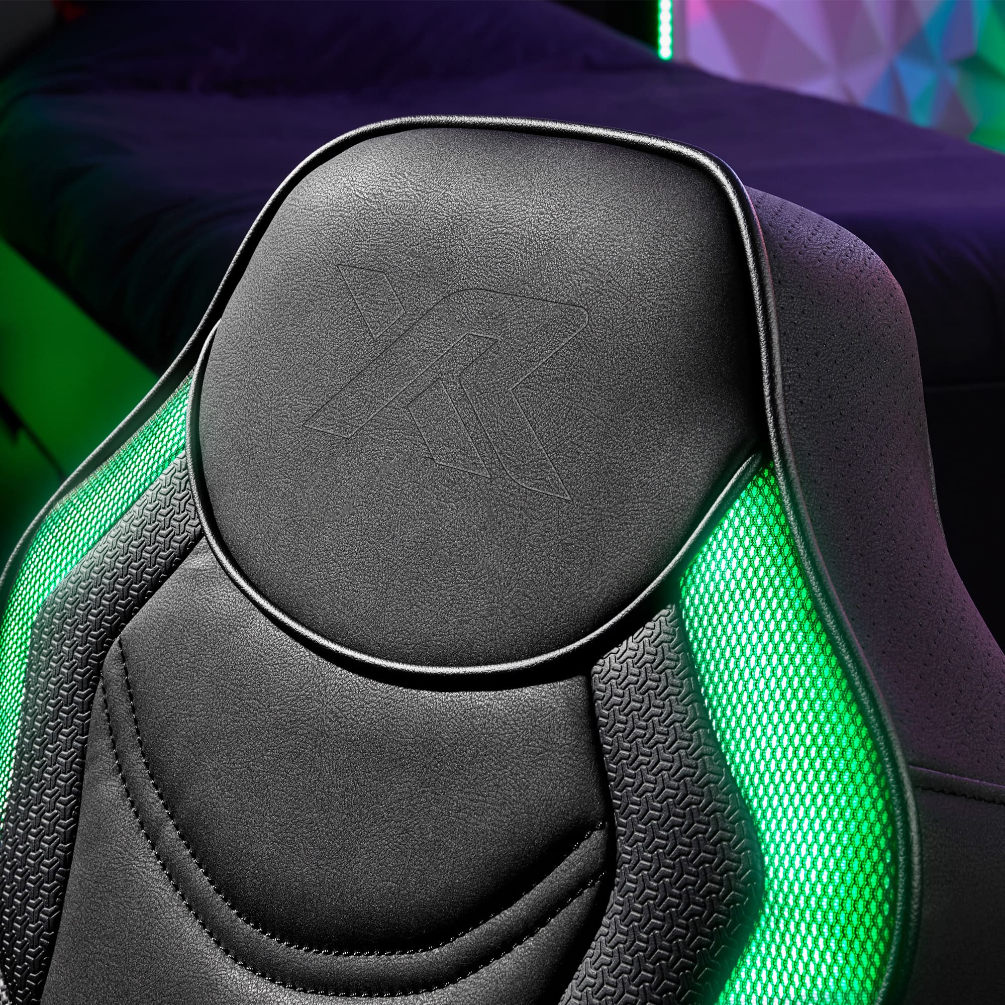X-Rocker Chimera RGB Sync 2.0 Gaming Chair