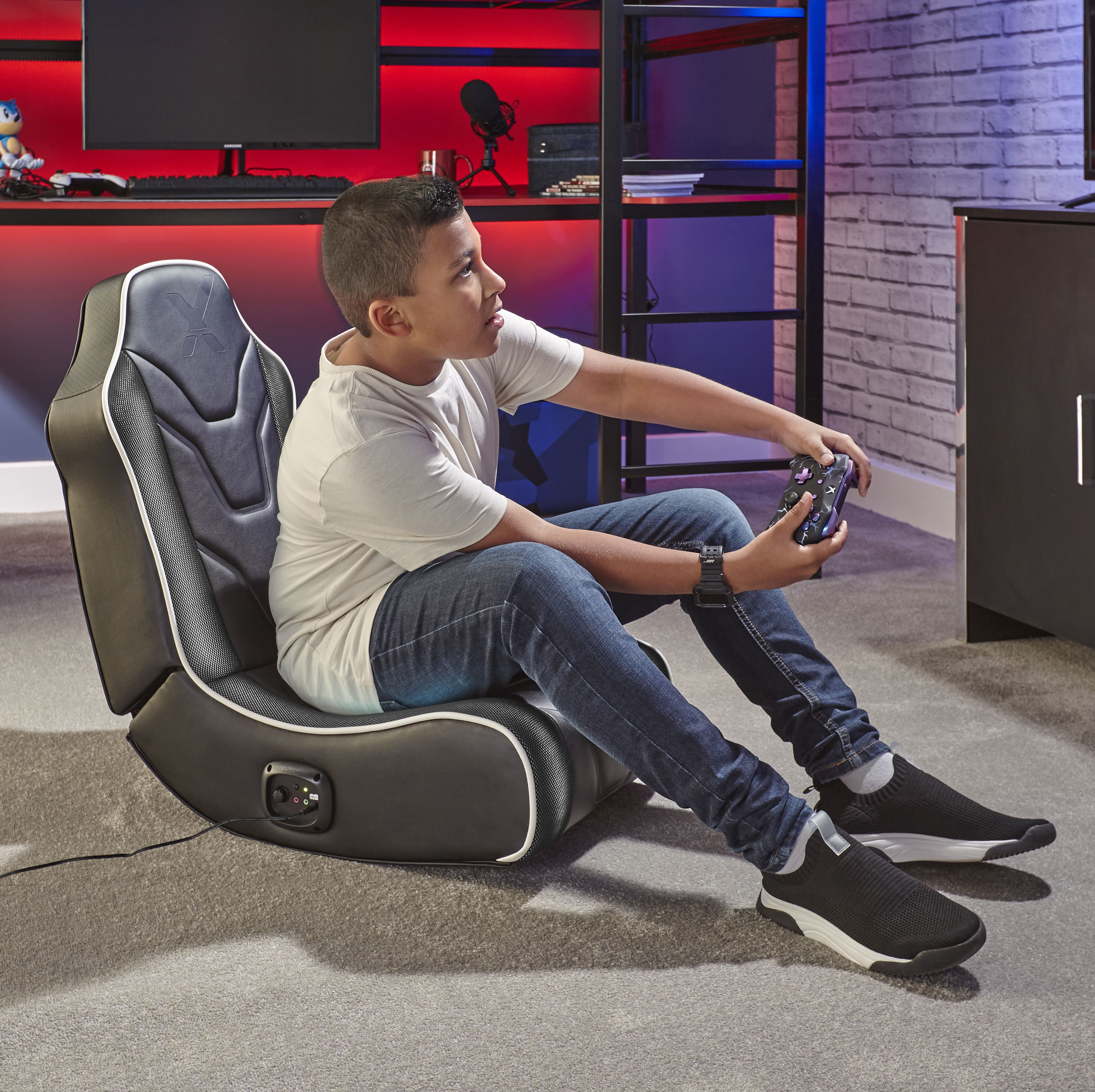 X Rocker Chimera RGB 2.0 Neo Motion LED Gaming Chair