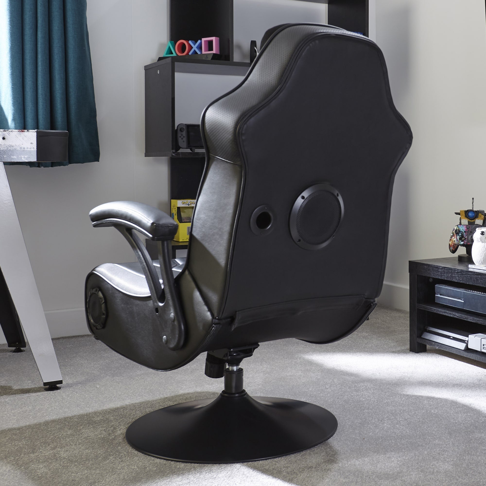 X Rocker Rainstorm RGB 2.1 Neo Motion LED Gaming Chair