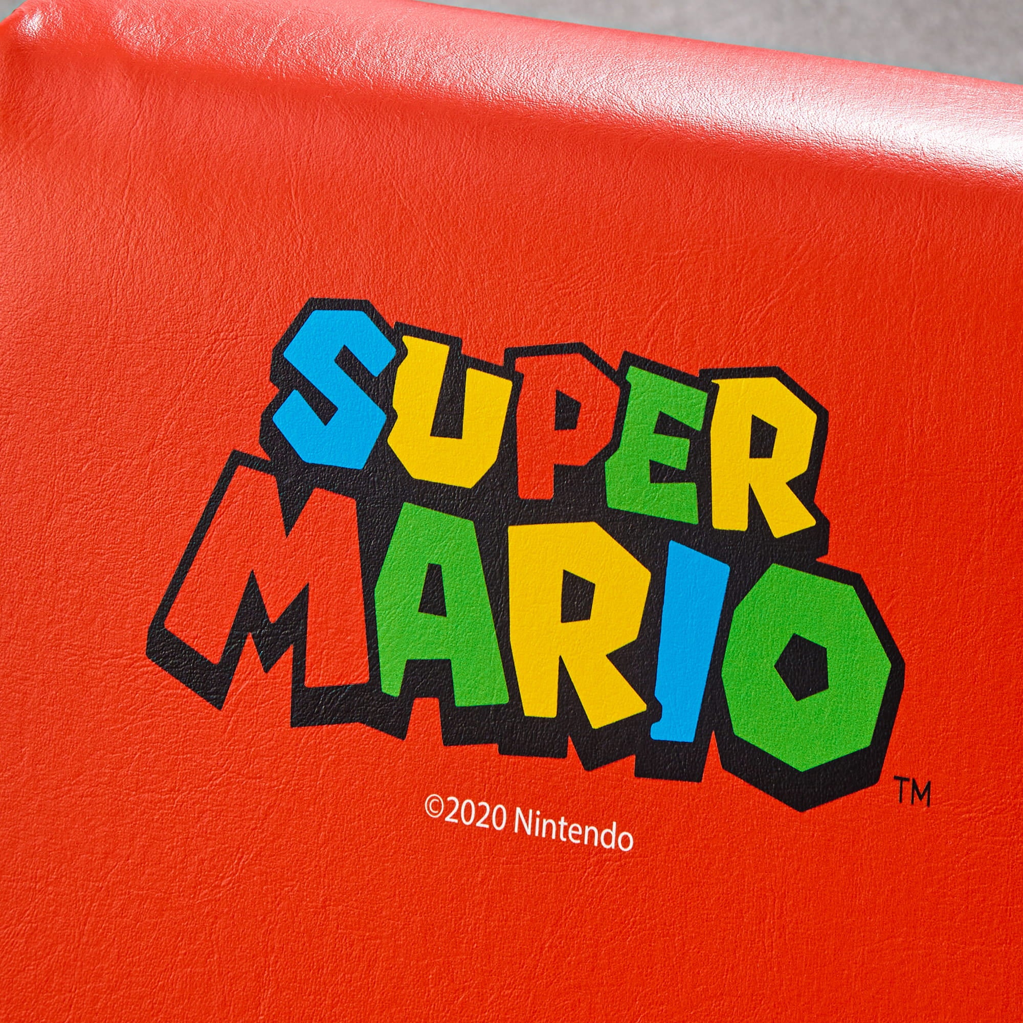 Official Super Mario™ Video Rocker Gaming Chair - Mario – All Star Edition