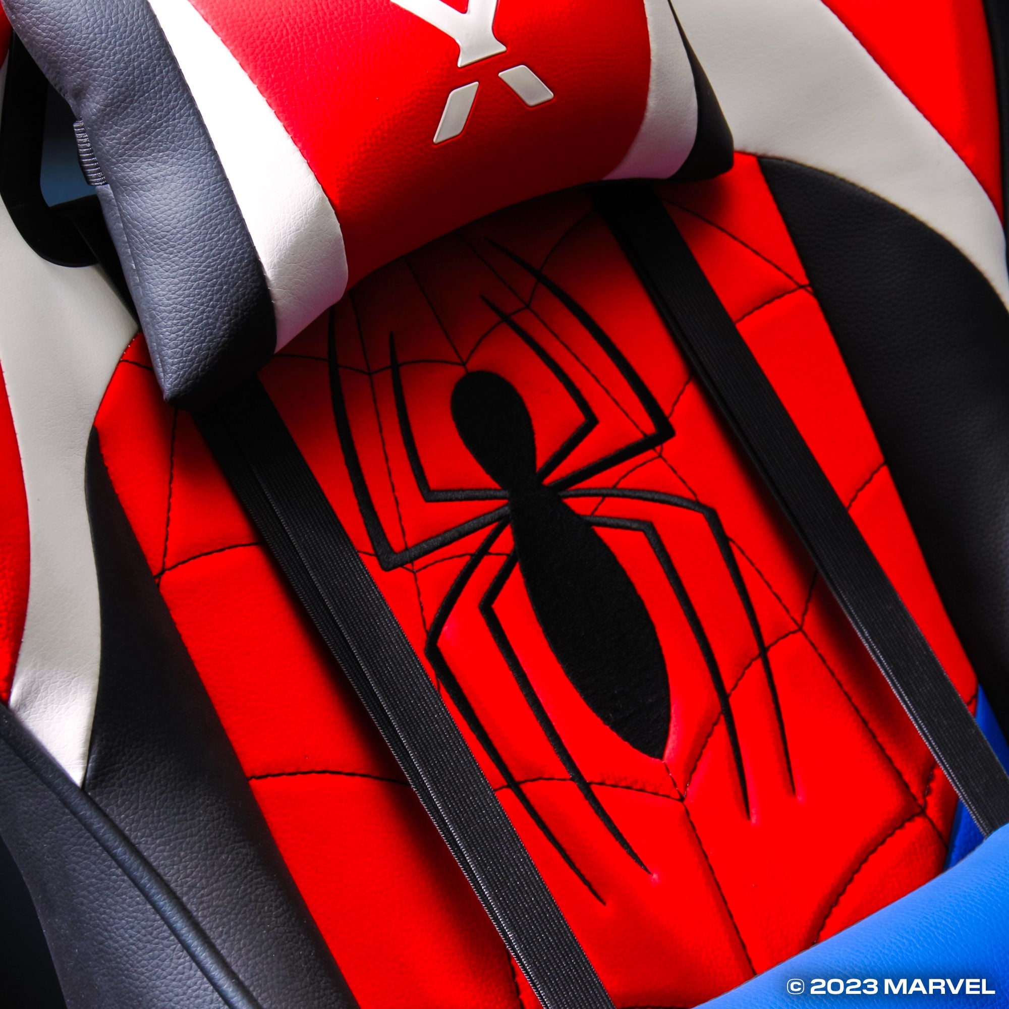 X Rocker Champion Office Chair - Spider-Man