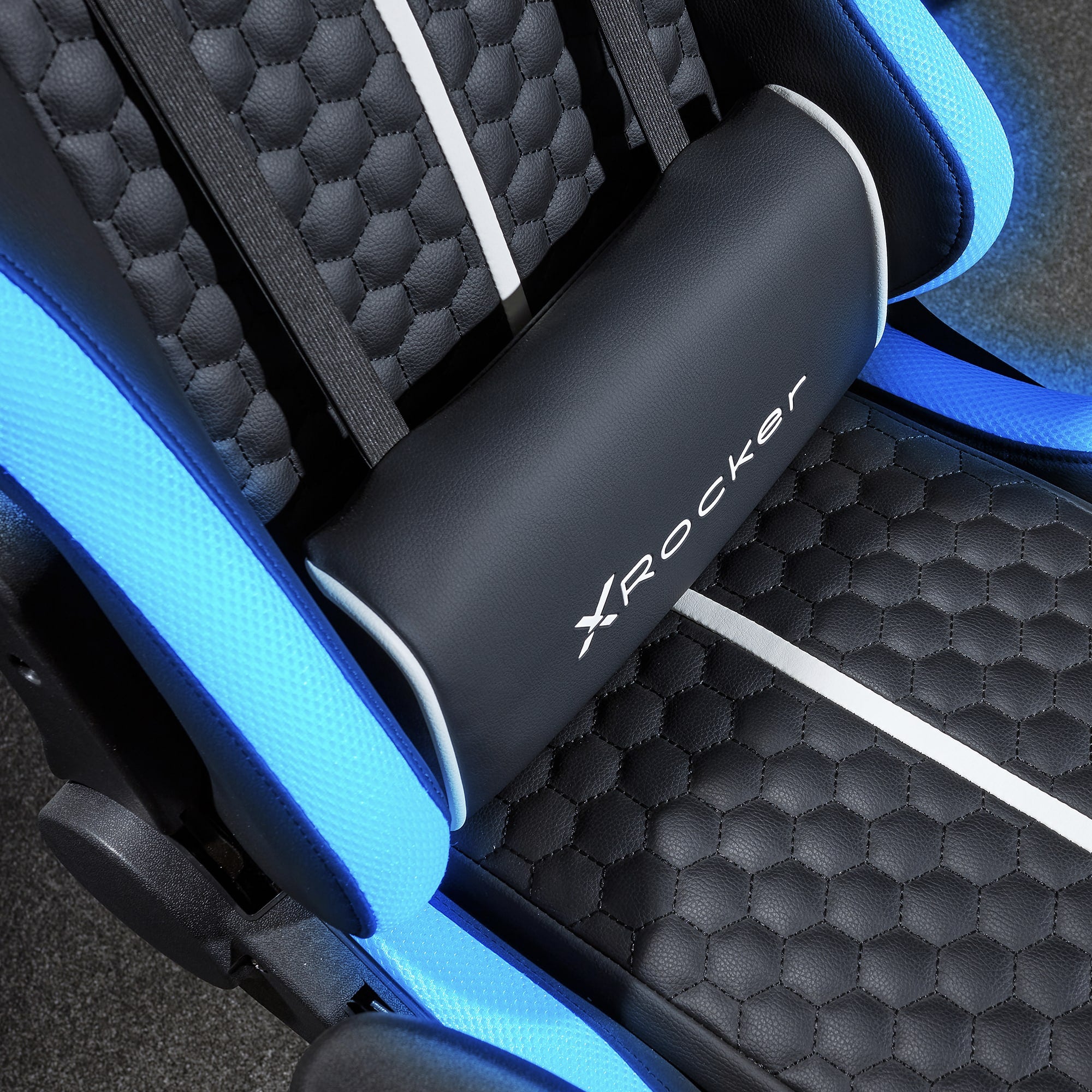 X Rocker Arteon RGB Junior Gaming Chair