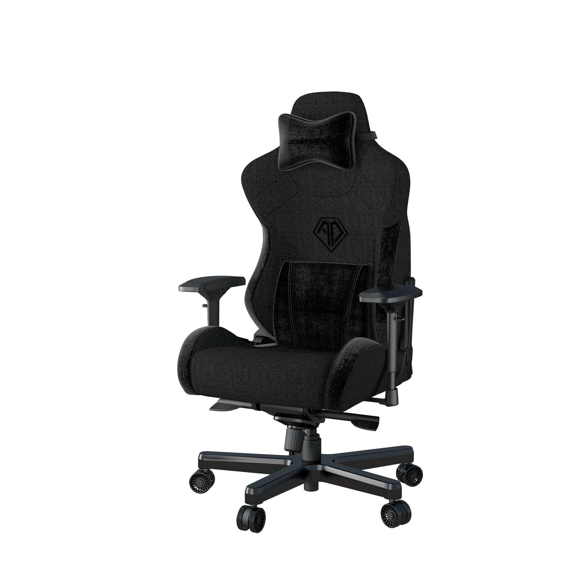 Anda Seat T-Pro 2 Black Gaming Chair