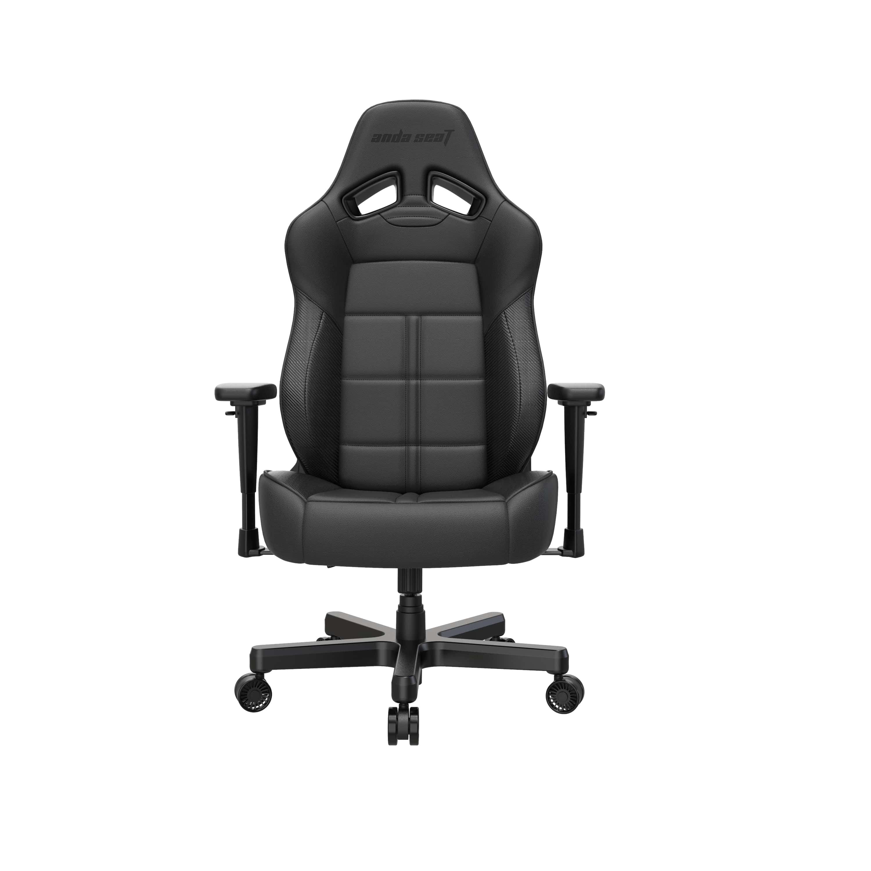 Anda Seat Dark Demon Dragon Premium Black Gaming Chair