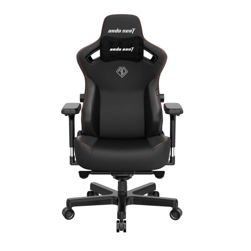 Anda Seat Kaiser 3 Series Black Gaming Chair