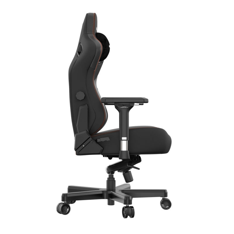 Anda Seat Kaiser 3 Series Black Gaming Chair