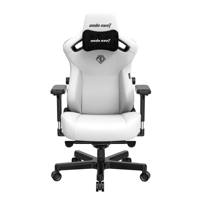 Anda Seat Kaiser 3 Series White Gaming Chair