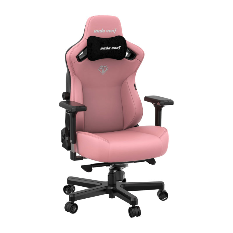 Anda Seat Kaiser 3 Series Pink Gaming Chair