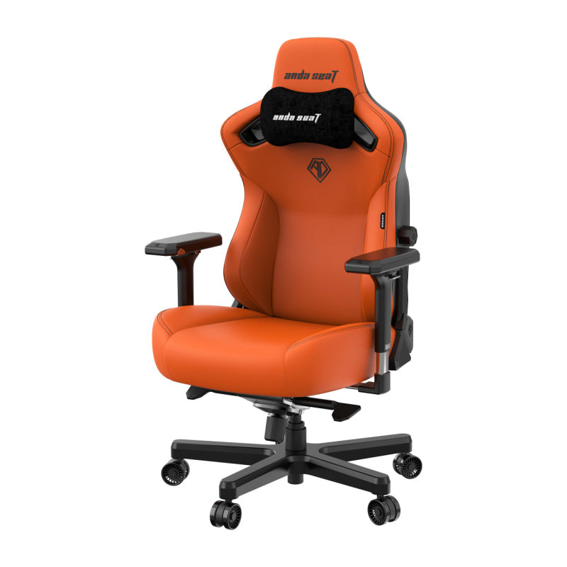 Anda Seat Kaiser 3 Series Orange Gaming Chair