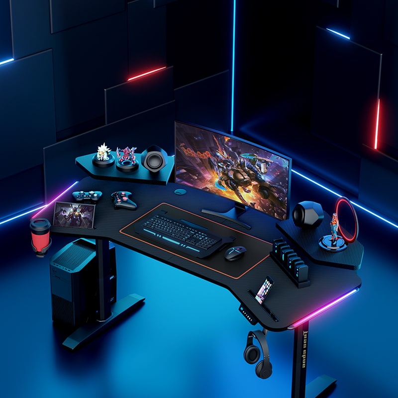 Anda Seat Shadow Warrior Gaming Desk
