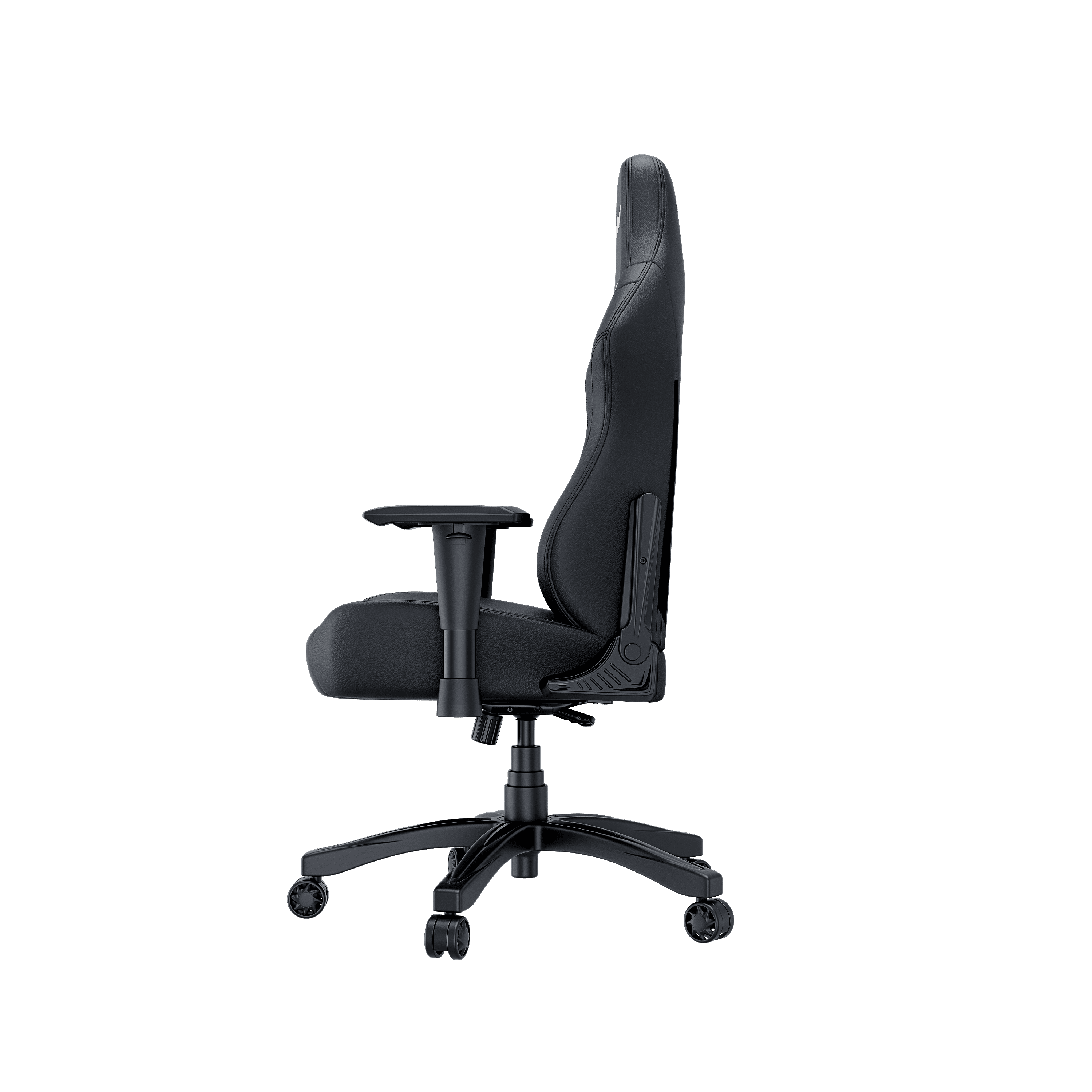 Anda Seat Luna Black PVC Gaming Chair