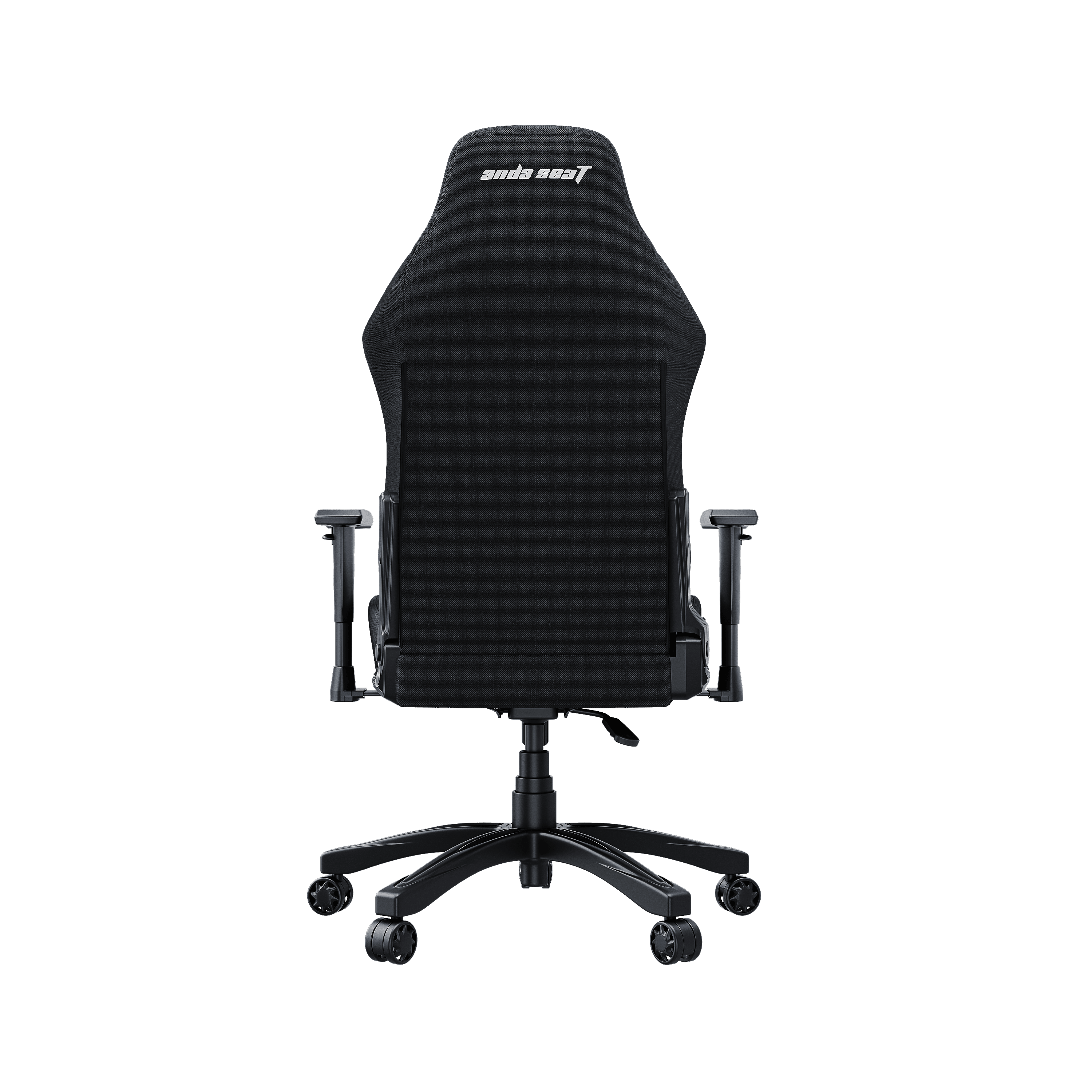 Anda Seat Luna Black Fabric Gaming Chair