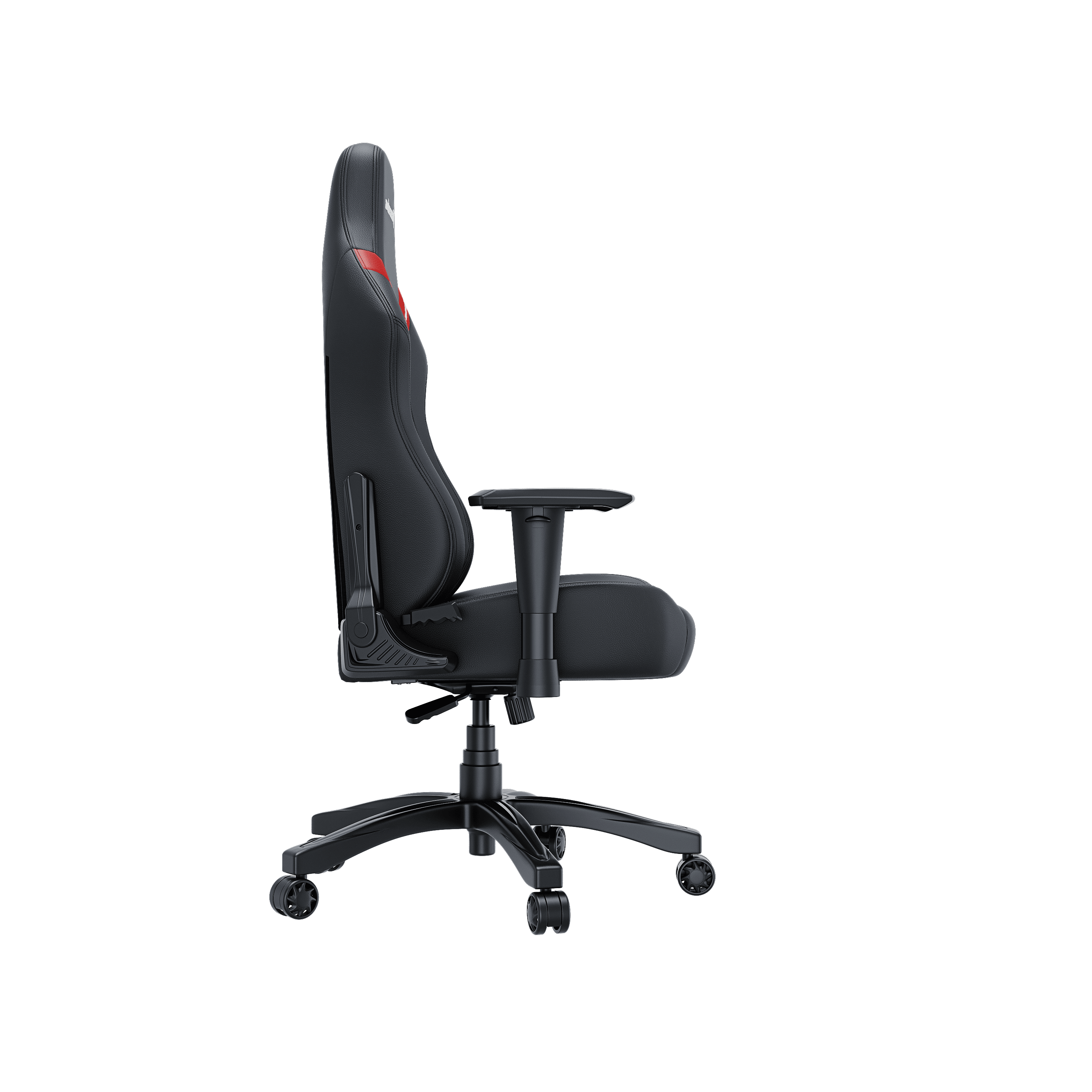Anda Seat Luna Red PVC Gaming Chair