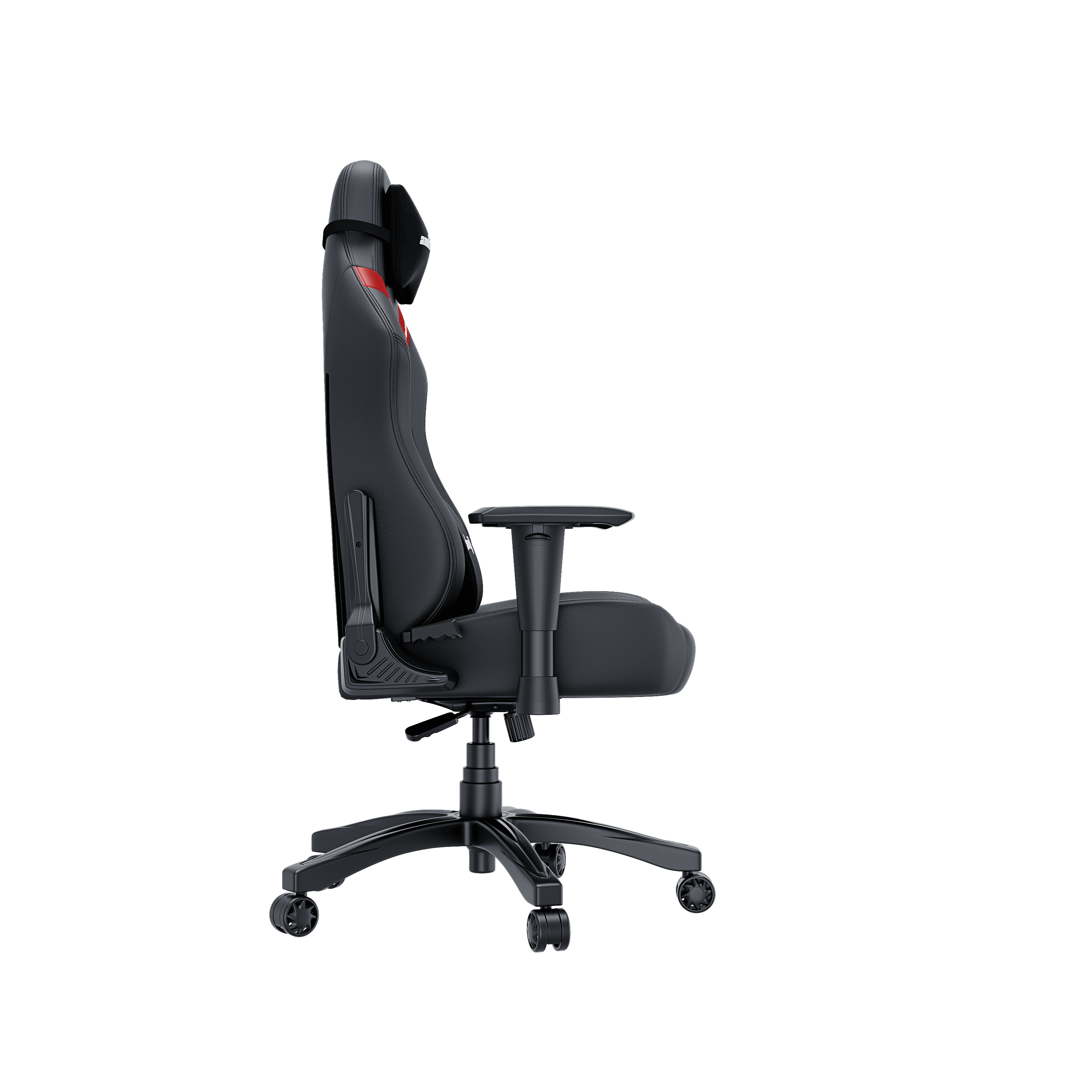 Anda Seat Luna Red PVC Gaming Chair