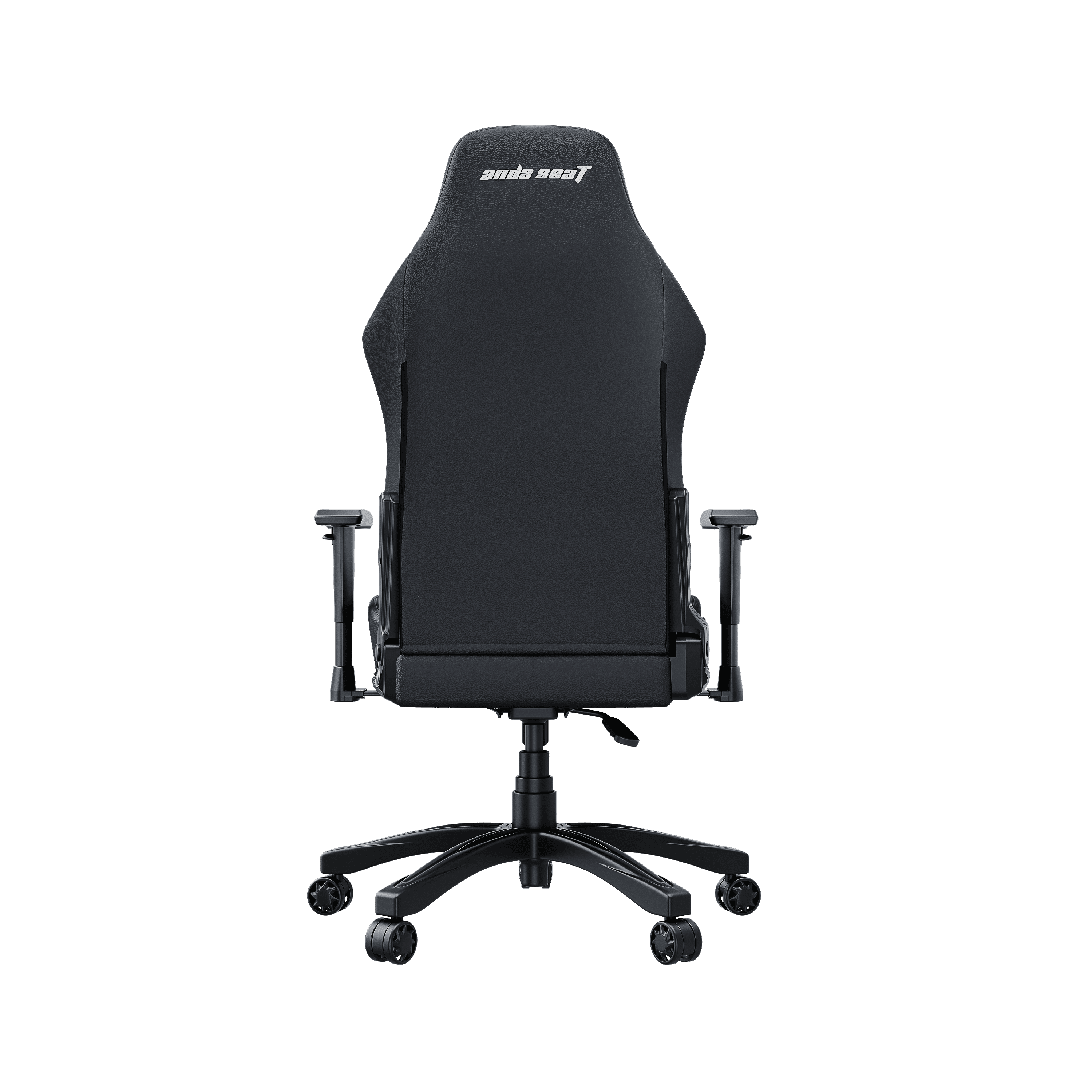 Anda Seat Luna Red PVC Gaming Chair