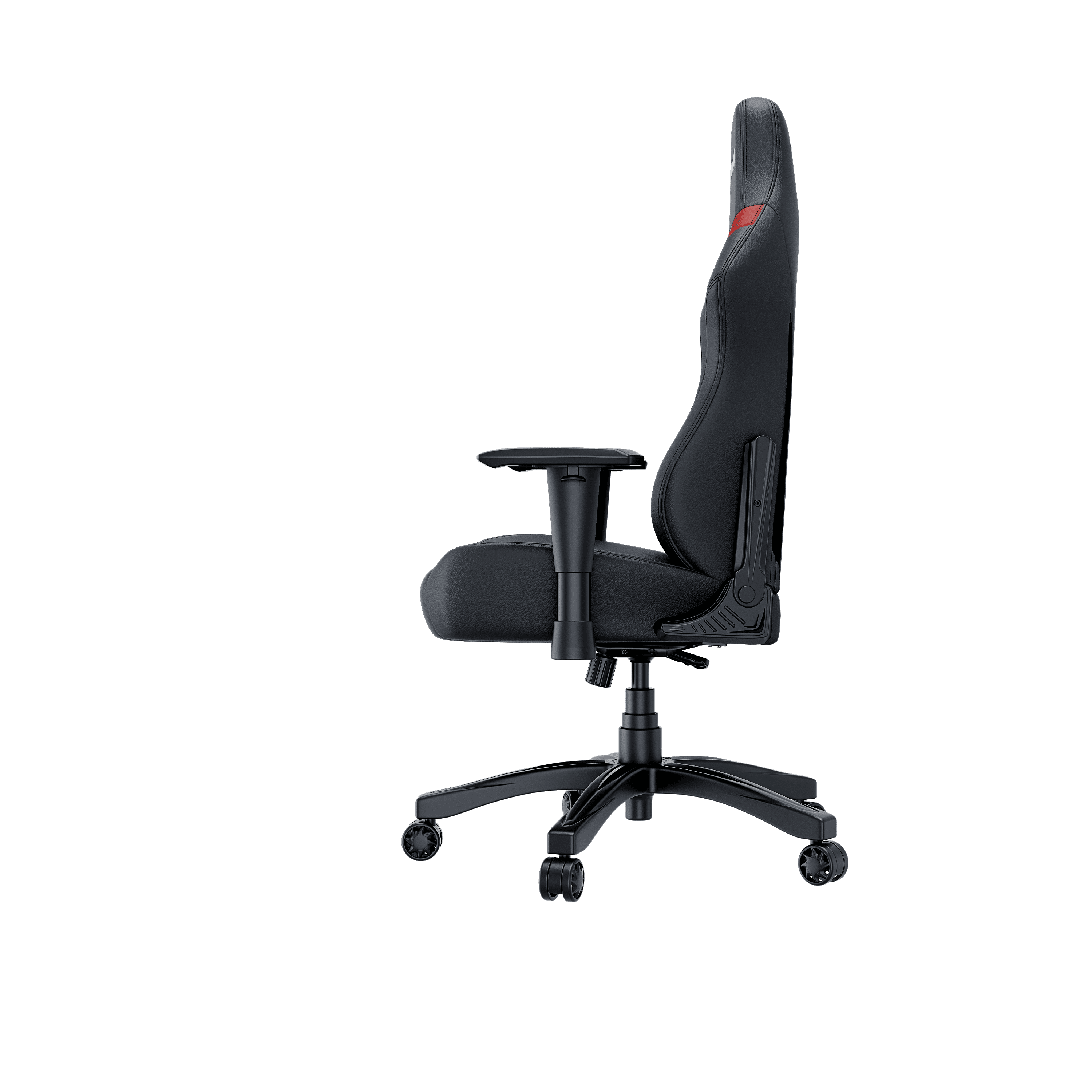 Anda Seat Luna Red PVC Gaming Chair