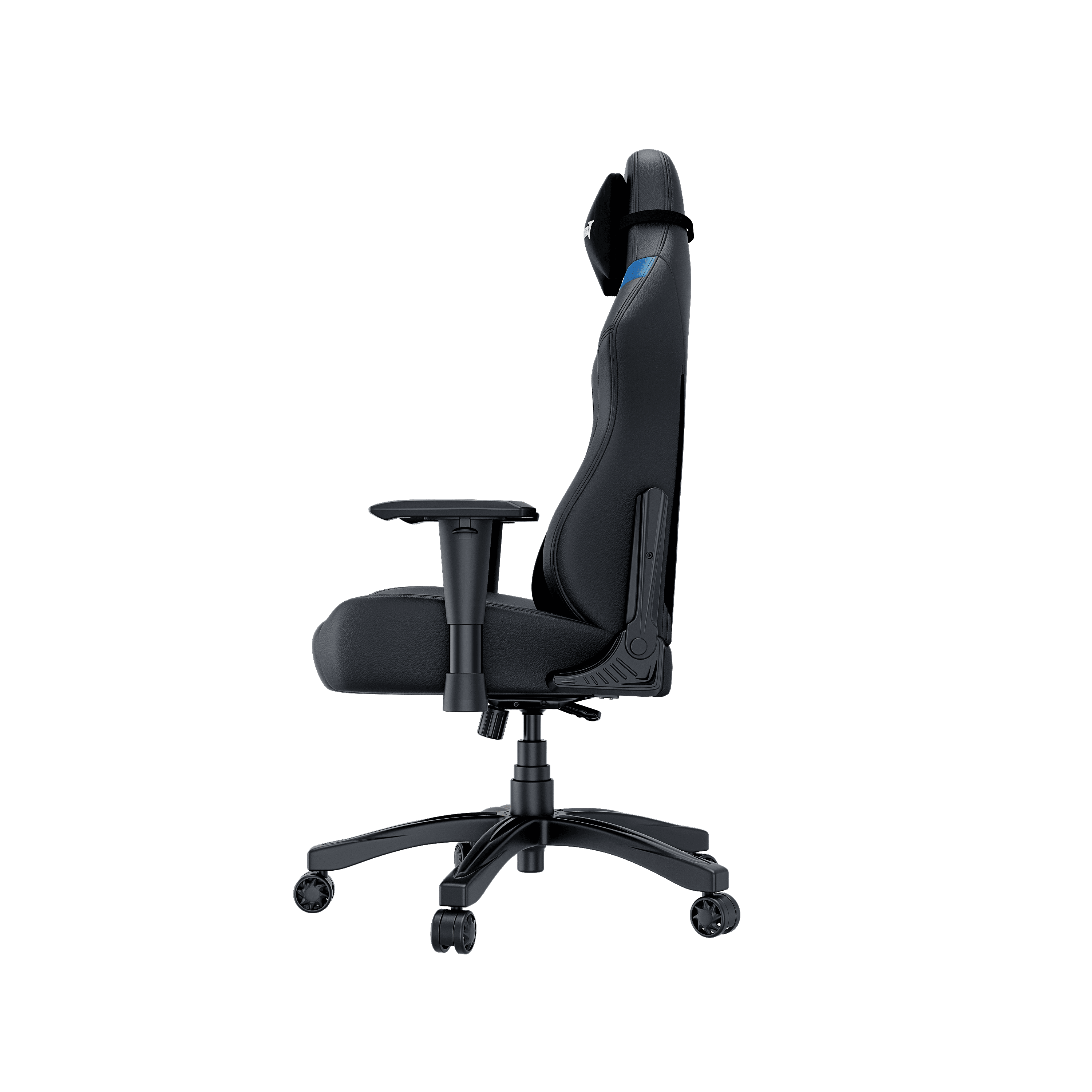 Anda Seat Luna Blue PVC Gaming Chair