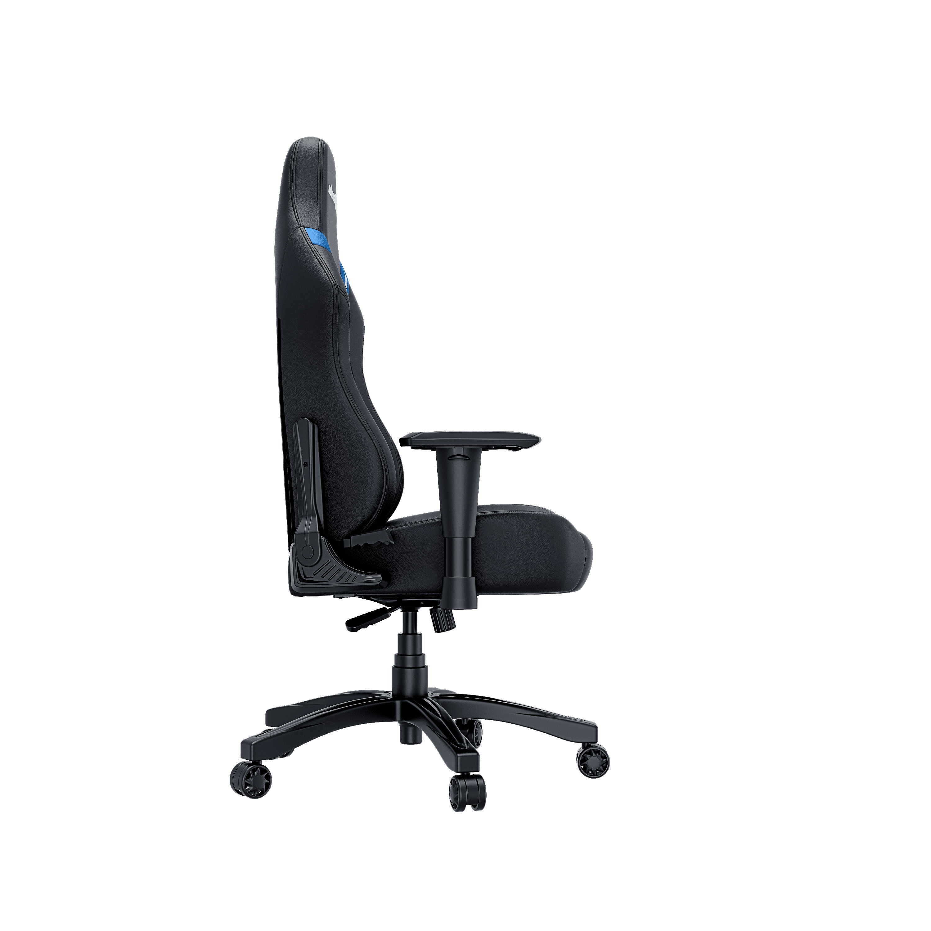 Anda Seat Luna Blue PVC Gaming Chair