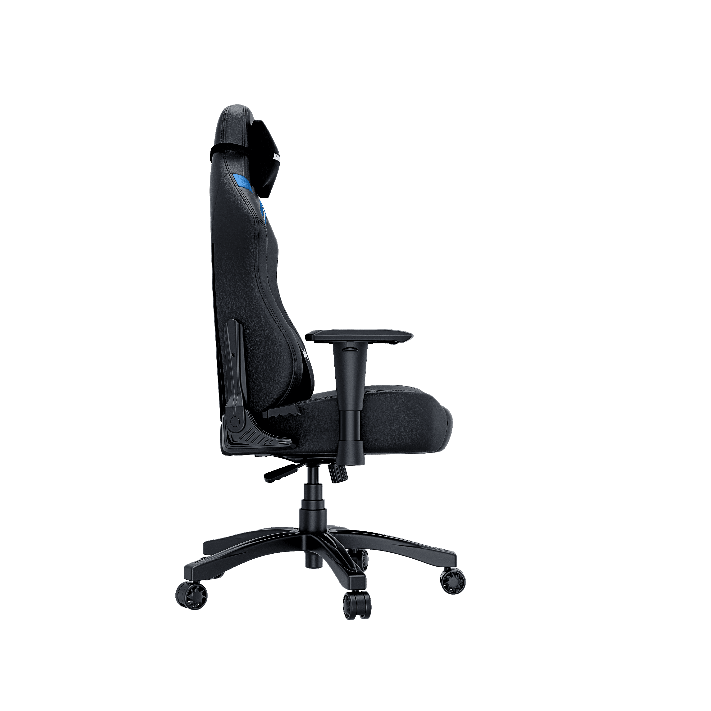 Anda Seat Luna Blue PVC Gaming Chair