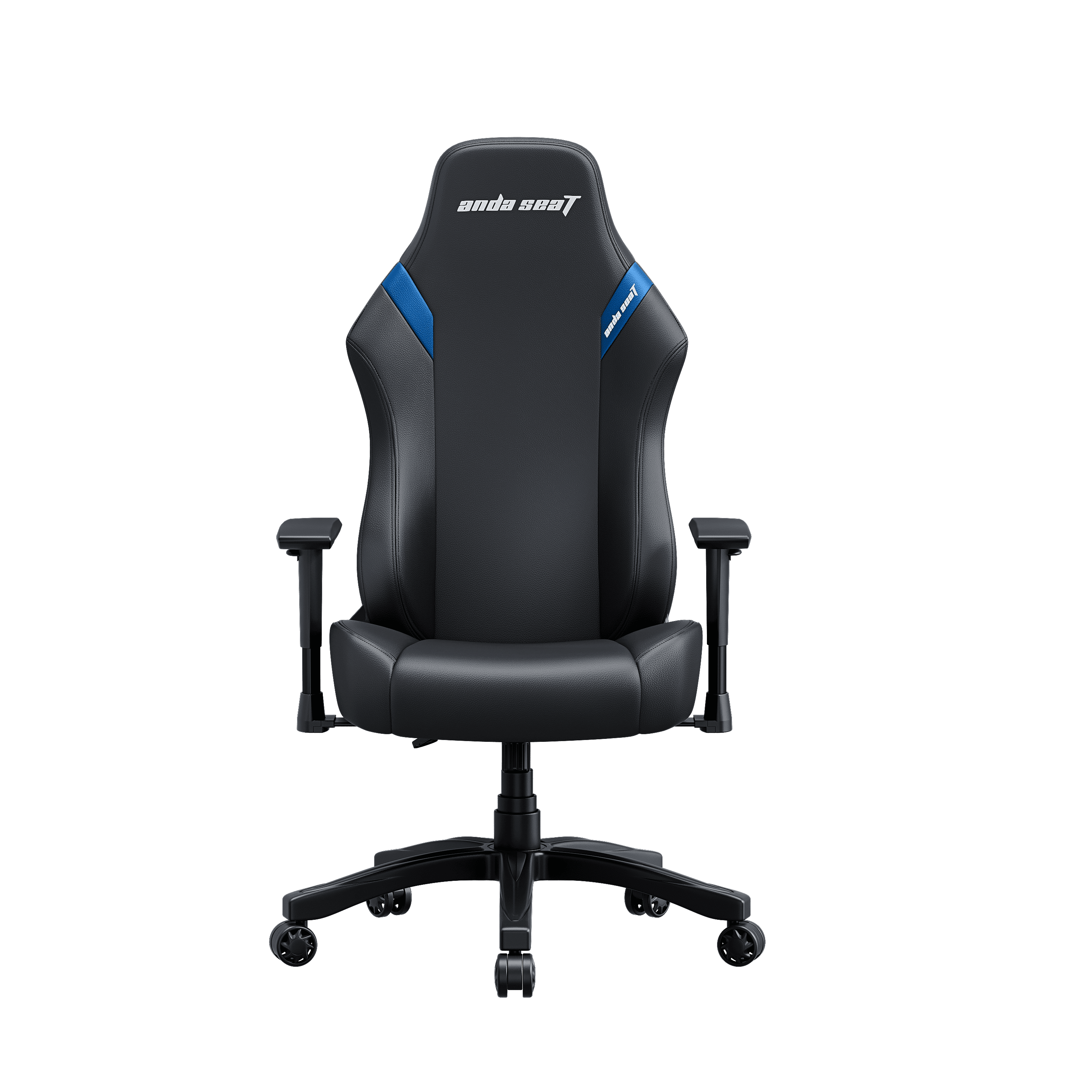 Anda Seat Luna Blue PVC Gaming Chair