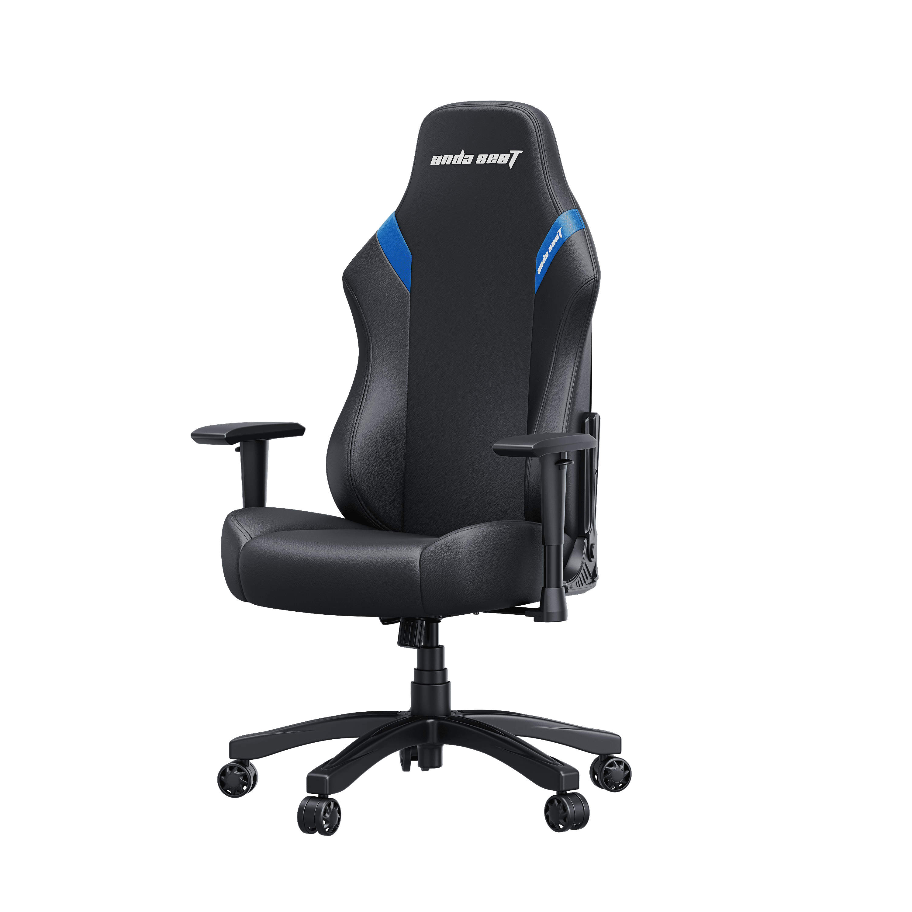 Anda Seat Luna Blue PVC Gaming Chair