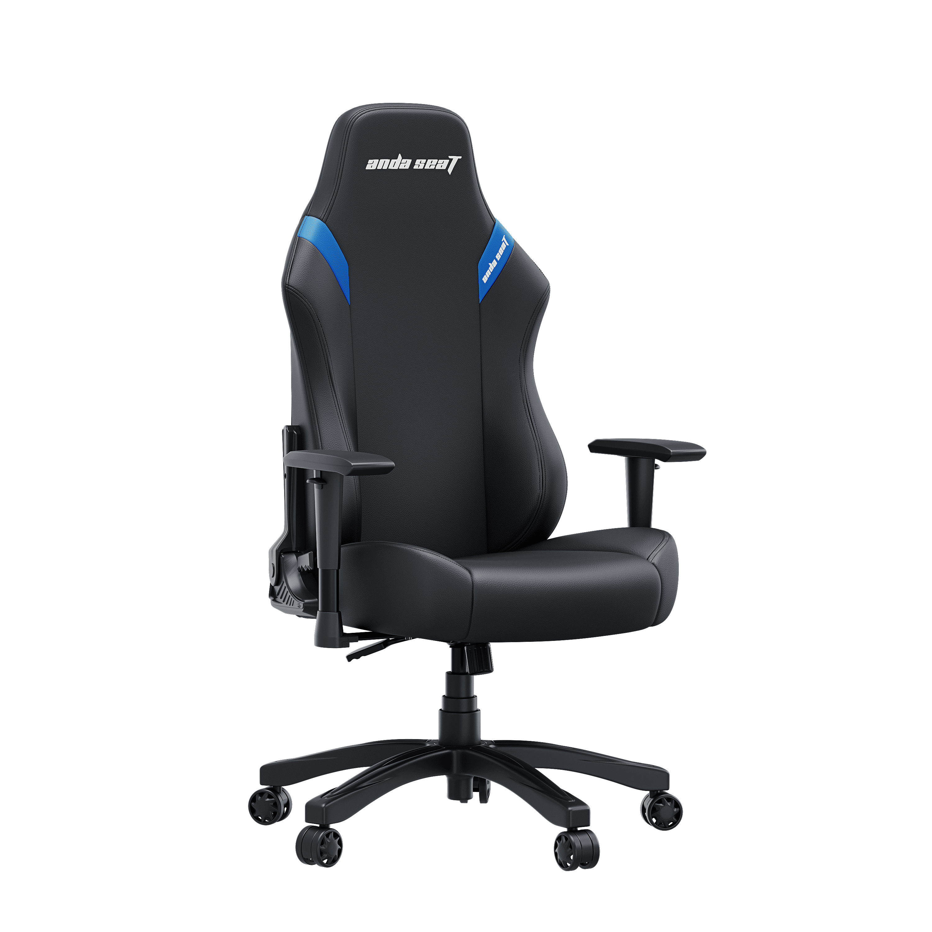 Anda Seat Luna Blue PVC Gaming Chair