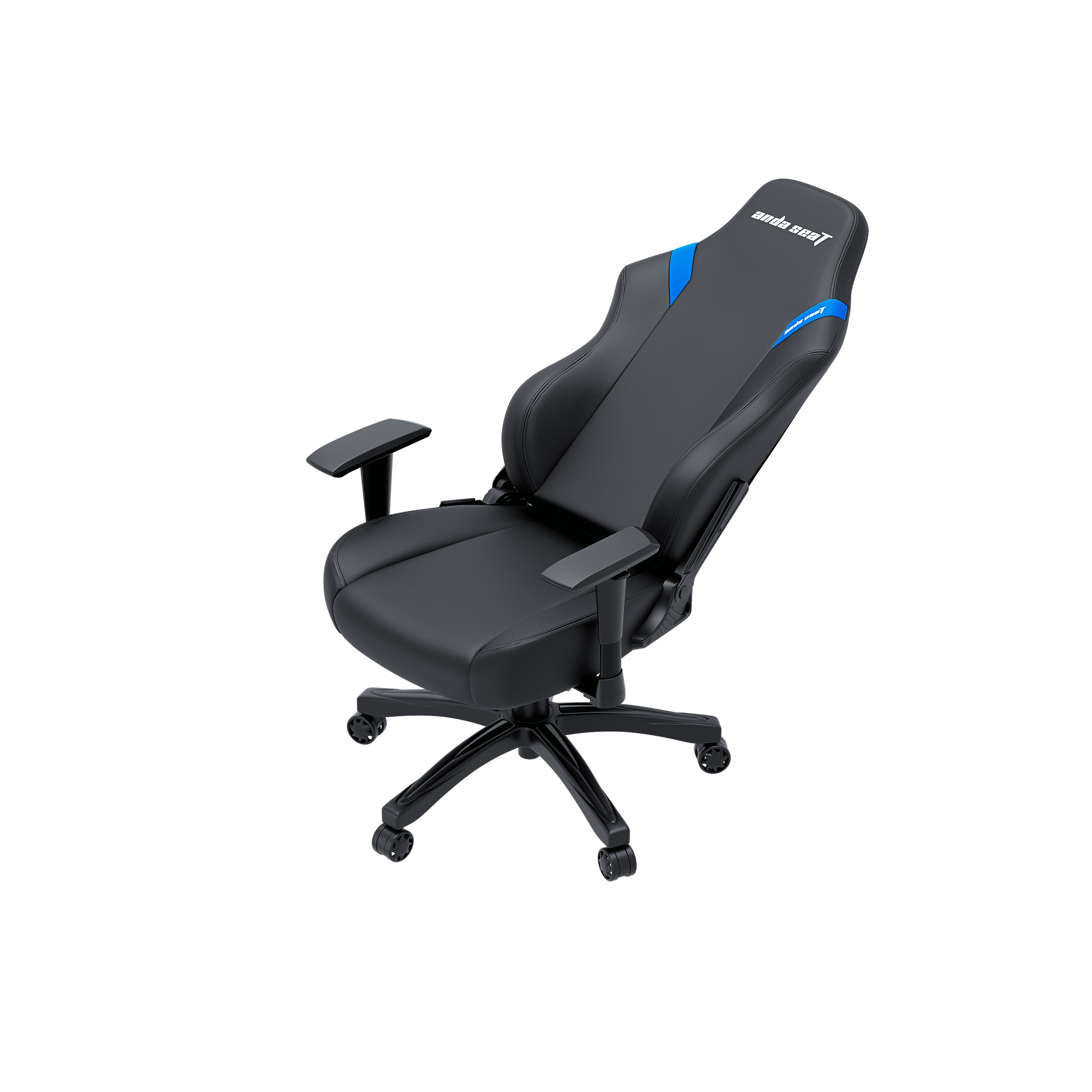Anda Seat Luna Blue PVC Gaming Chair