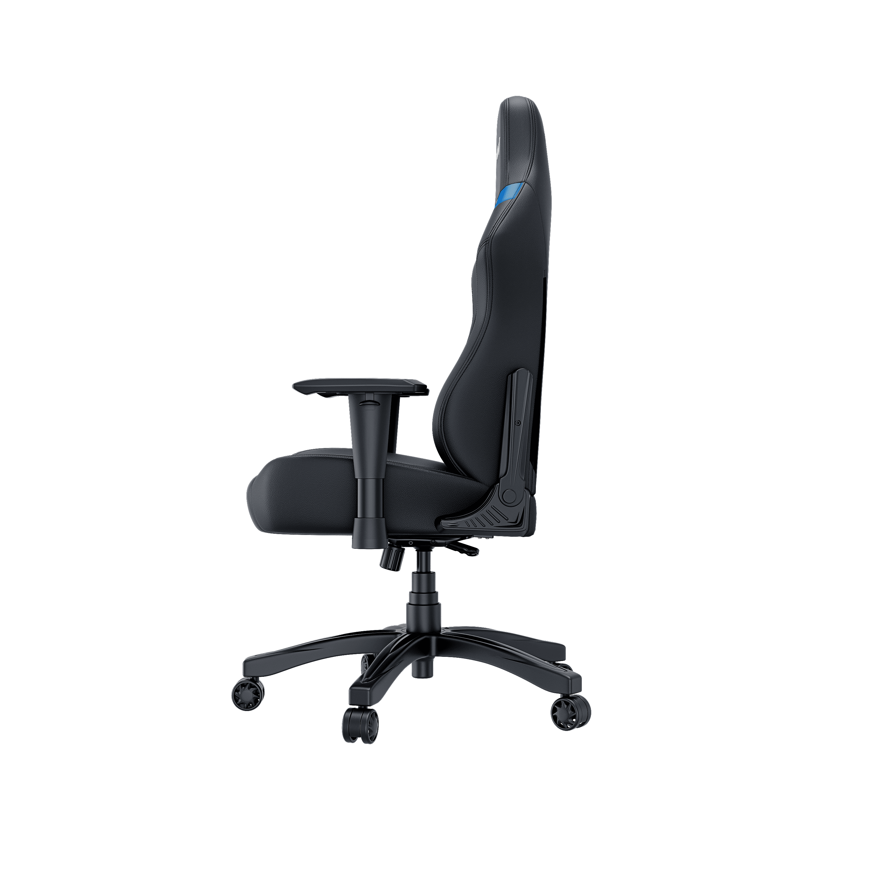 Anda Seat Luna Blue PVC Gaming Chair