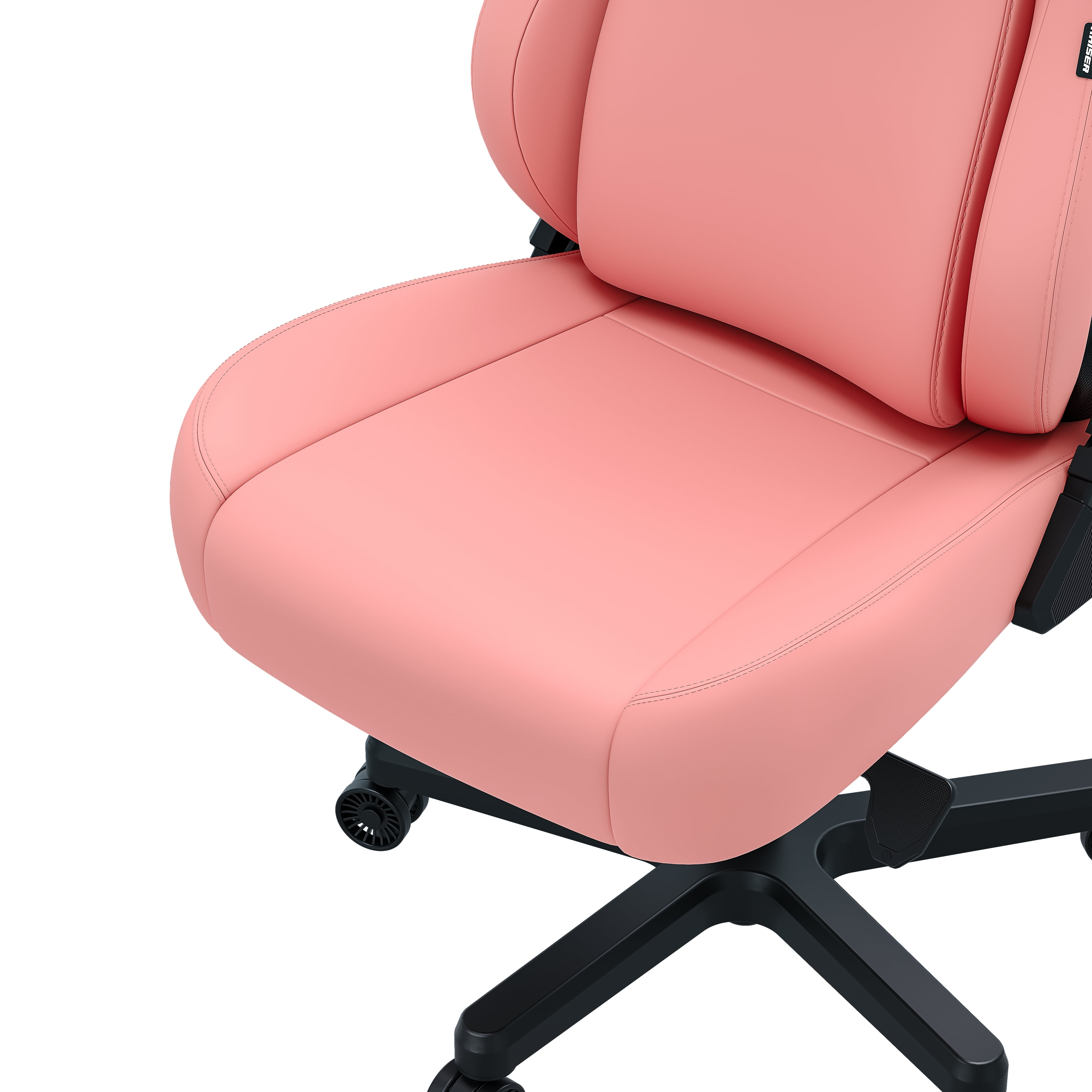 Anda Seat Kaiser 4 Creamy Pink Gaming Chair