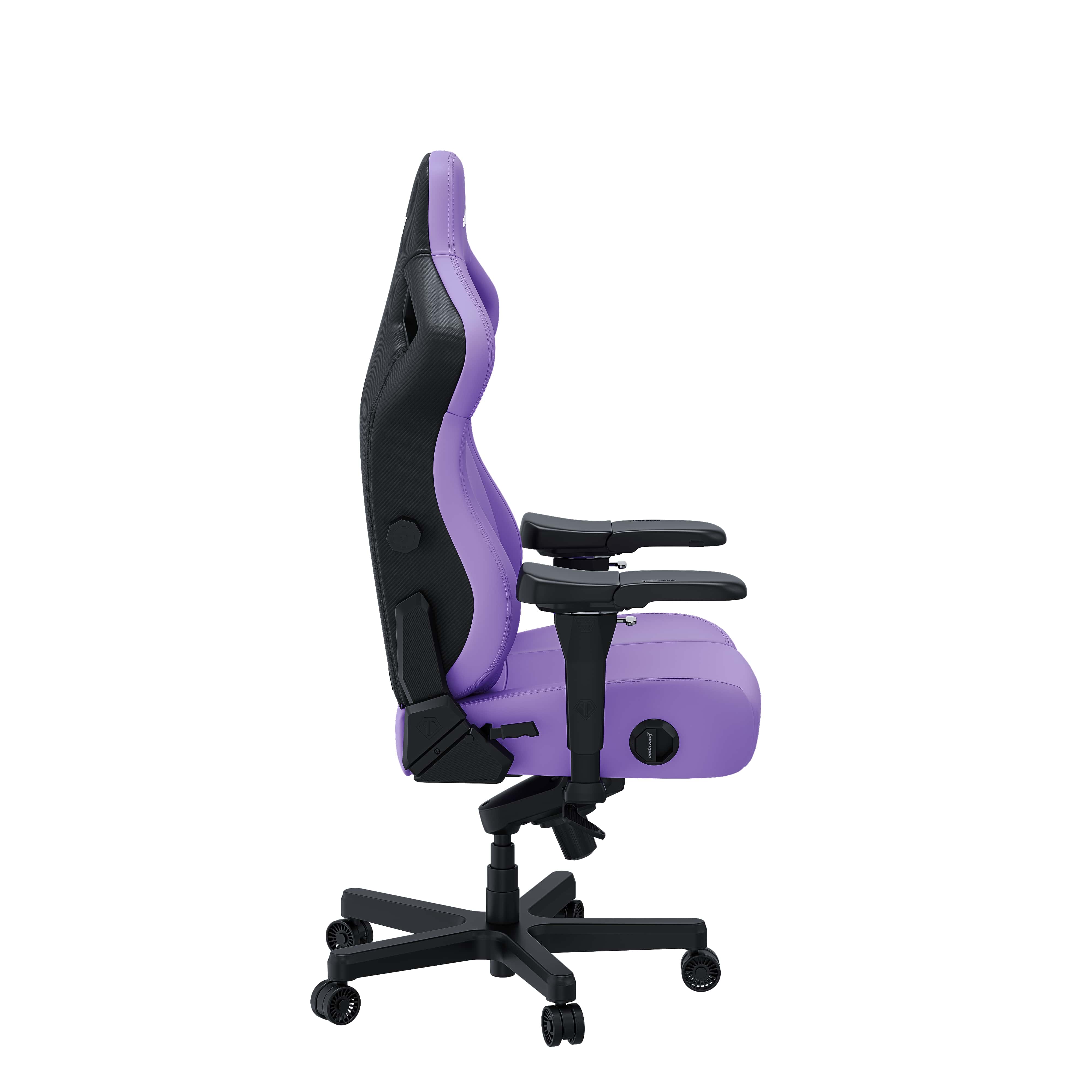 Anda Seat Kaiser 4 Zen Purple Gaming Chair