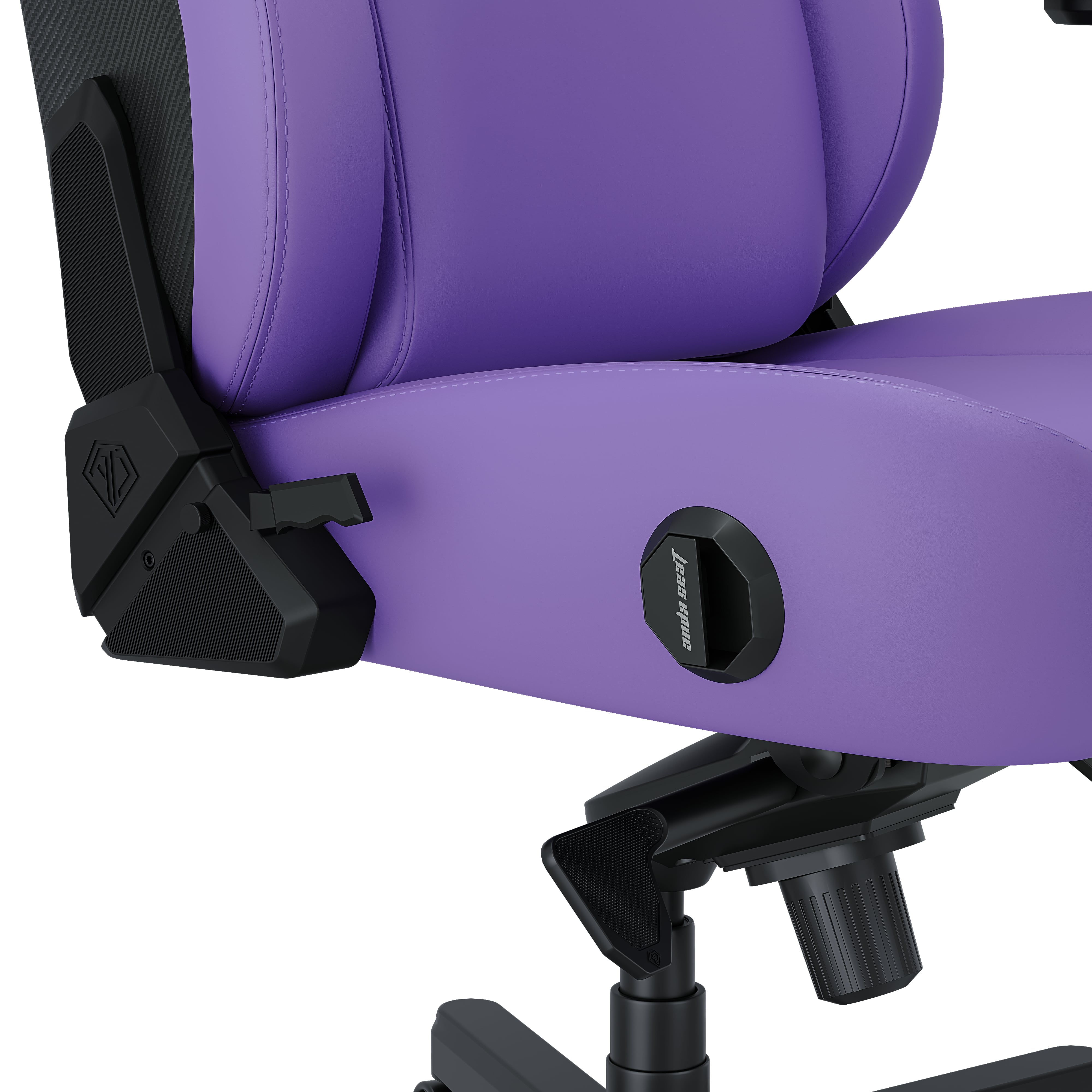 Anda Seat Kaiser 4 Zen Purple Gaming Chair