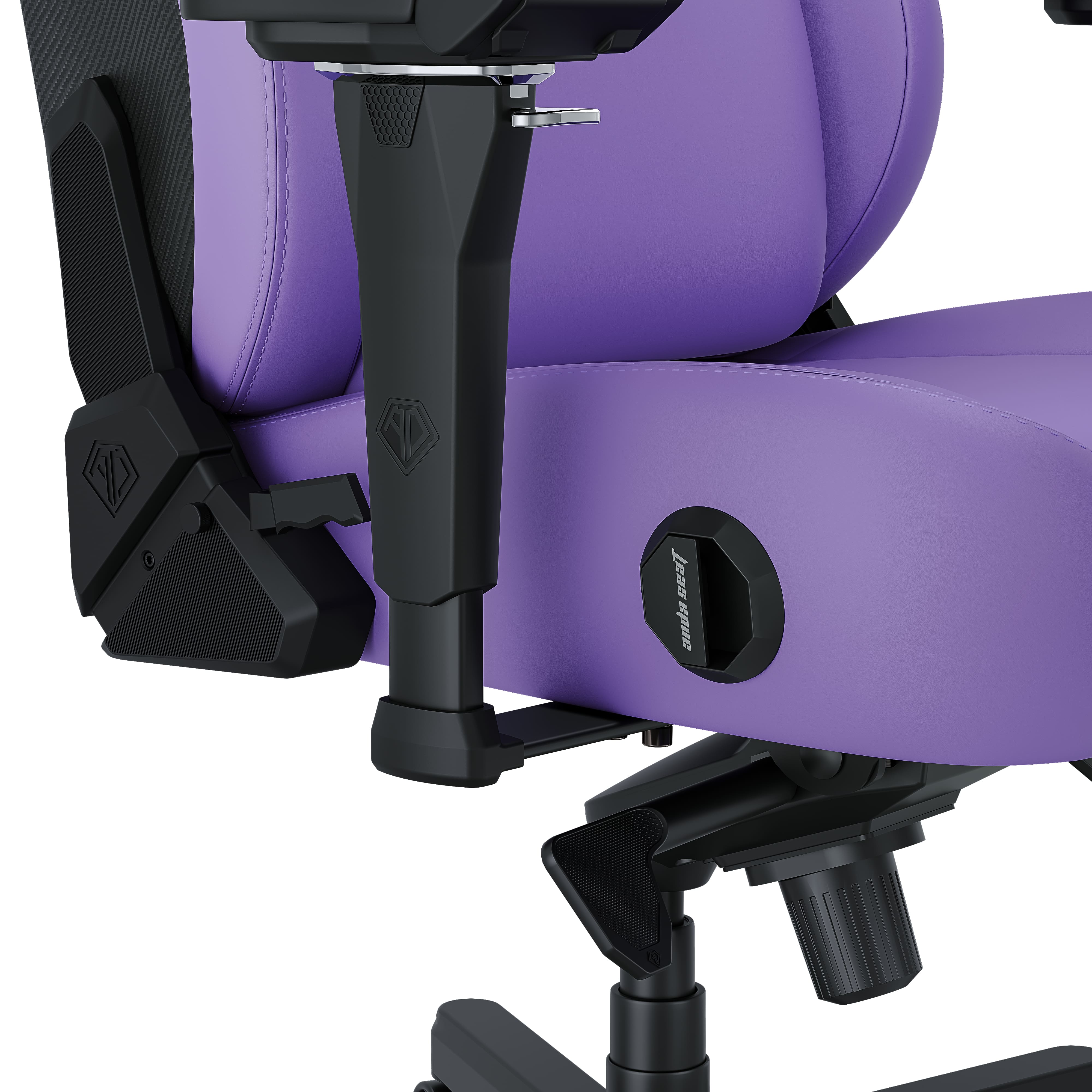 Anda Seat Kaiser 4 Zen Purple Gaming Chair