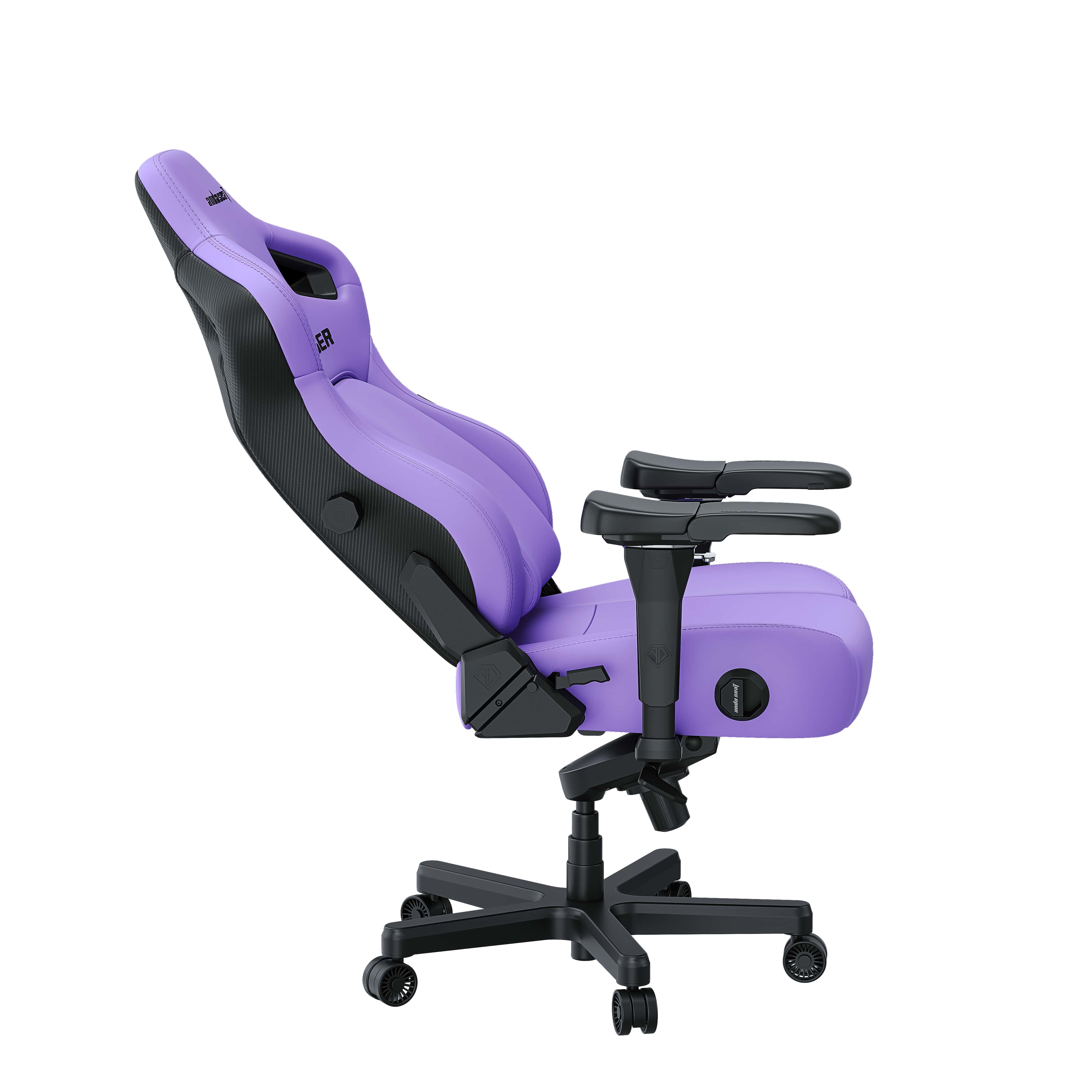 Anda Seat Kaiser 4 Zen Purple Gaming Chair