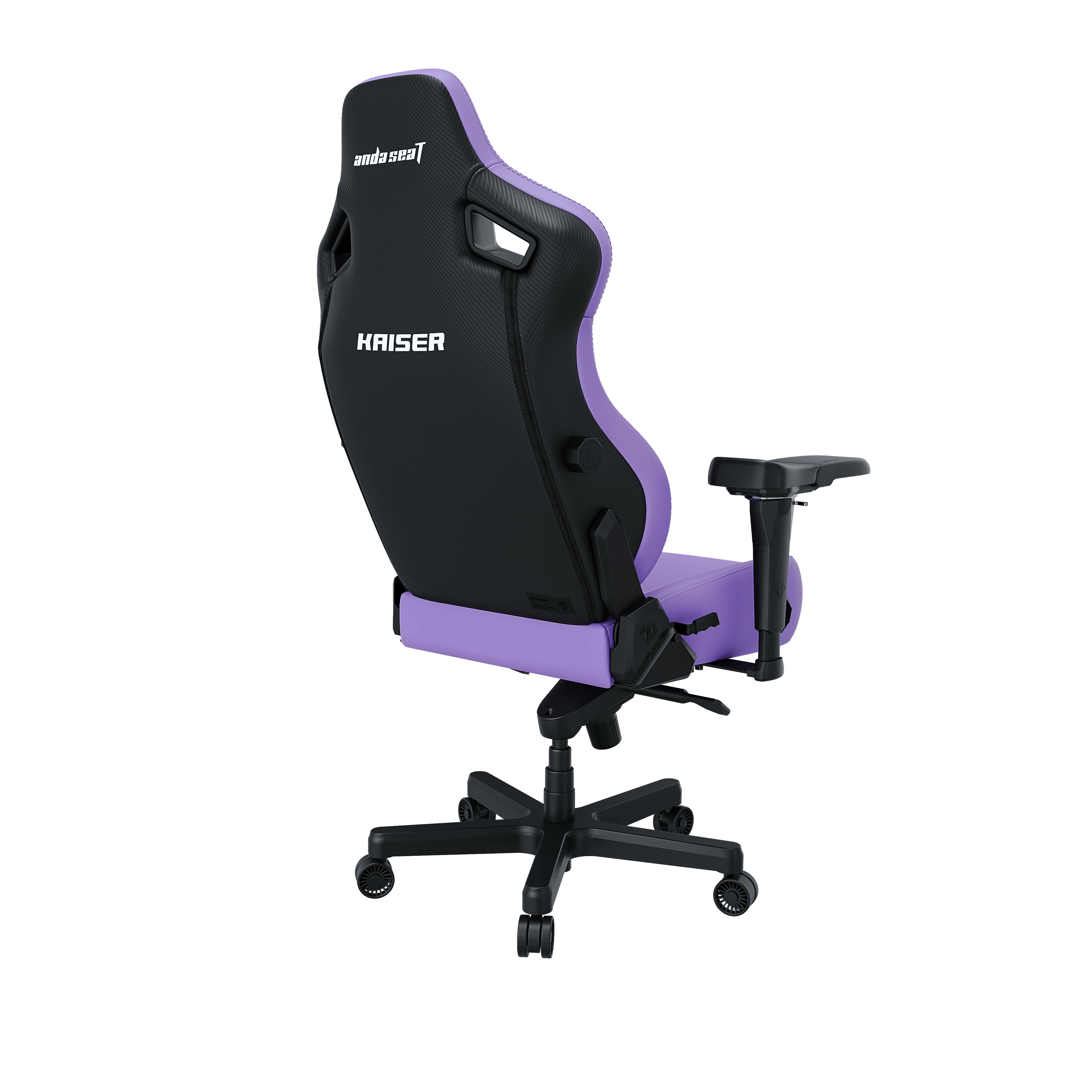 Anda Seat Kaiser 4 Zen Purple Gaming Chair